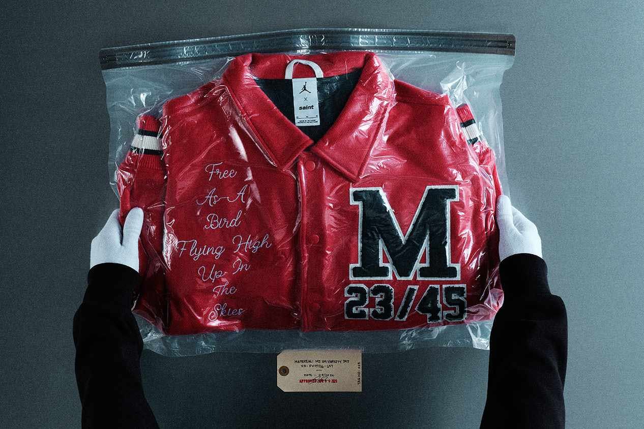 Who’s the Brand Behind The $1,000 Jordan Jacket?