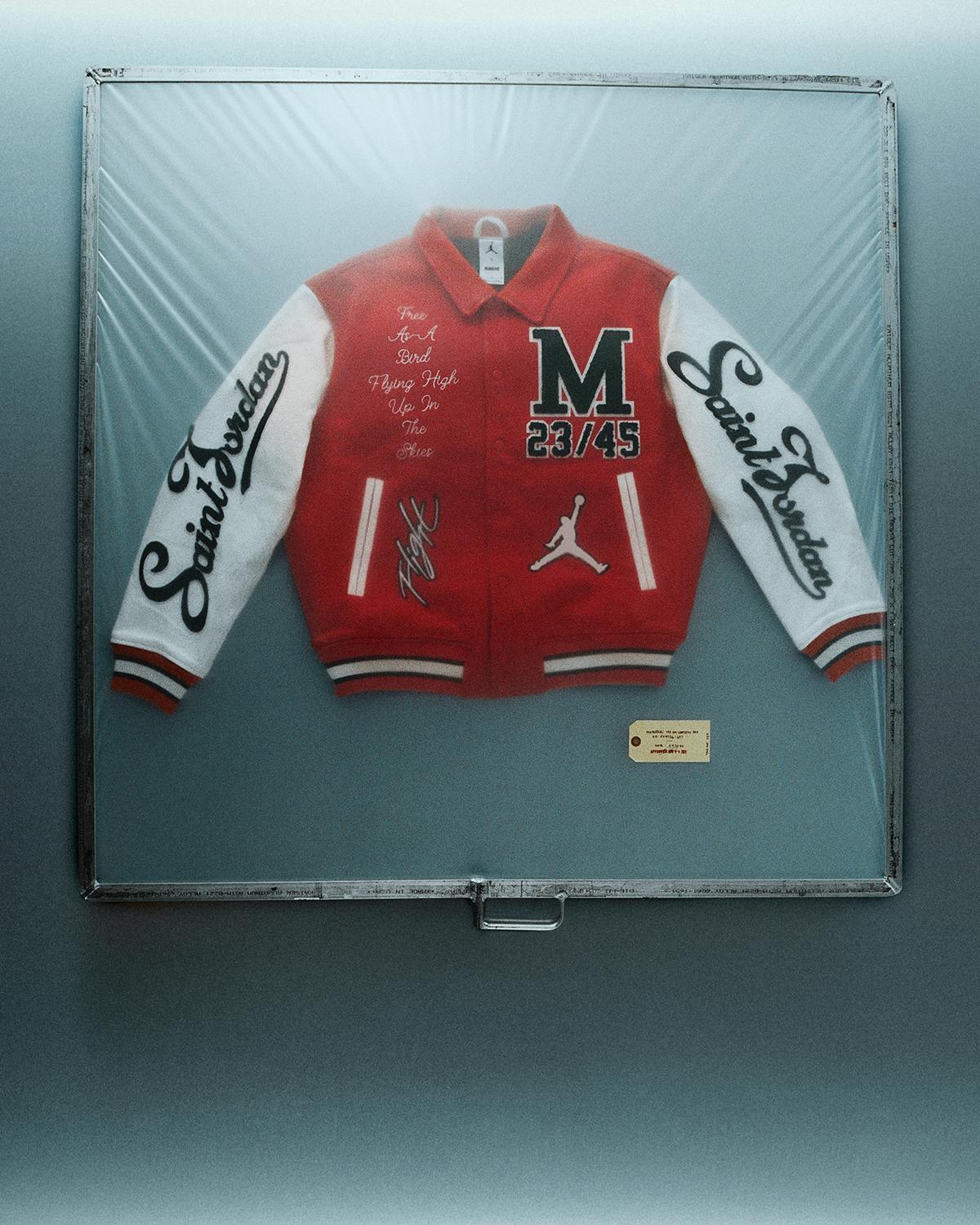 Who's the Brand Behind This $1,000 Jordan Jacket?