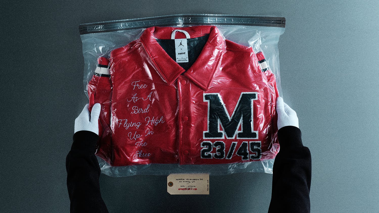 Who's the Brand Behind This $1,000 Jordan Jacket?