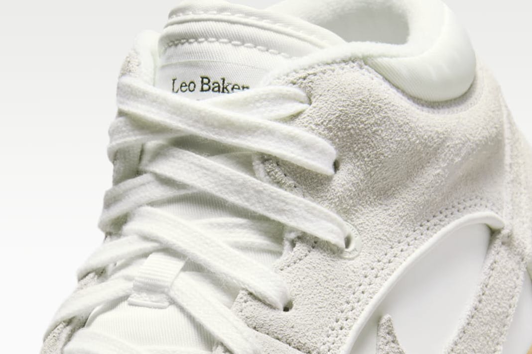 Nike's New Crisp Skate Shoe Is Too Clean for the Skate Park