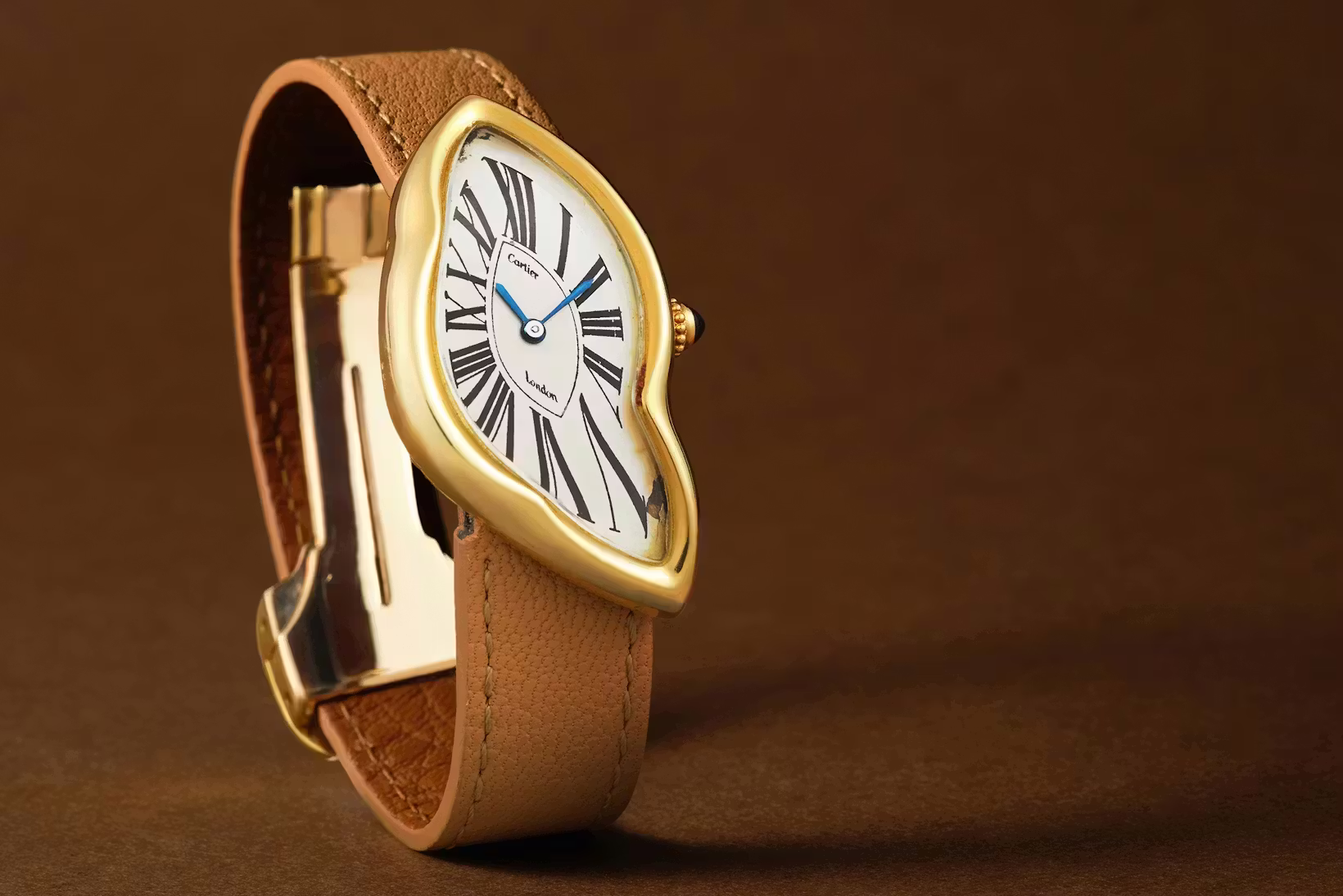 The Cartier Crash Hype Cycle is Immune to Crashouts