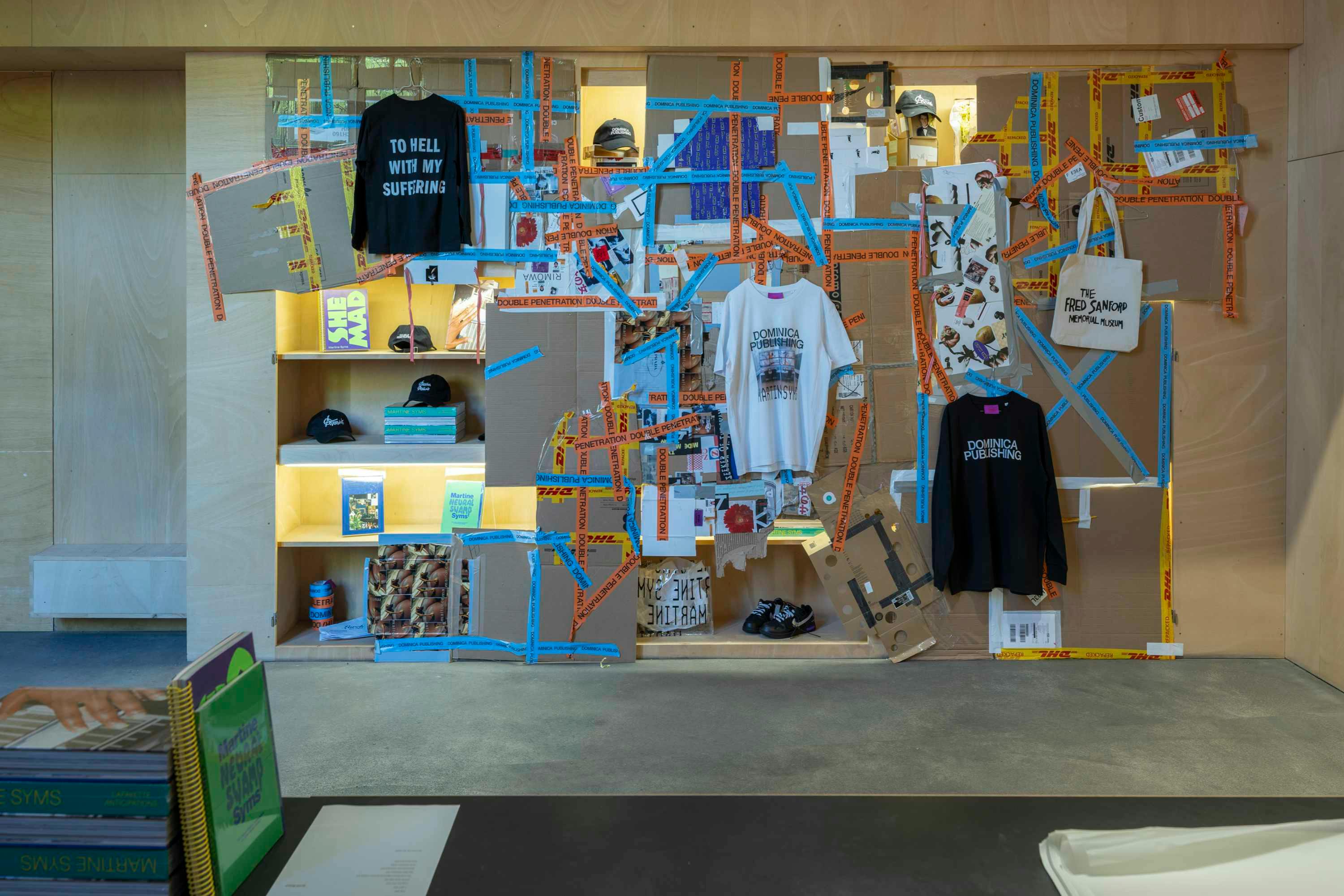 The Best Gallery Weekend Show Was This Shoppable Store