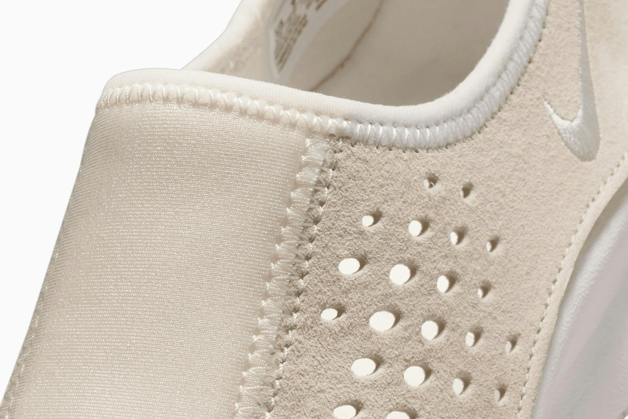 Nike’s Creamiest Runner Doesn't Need Laces to Be Fly