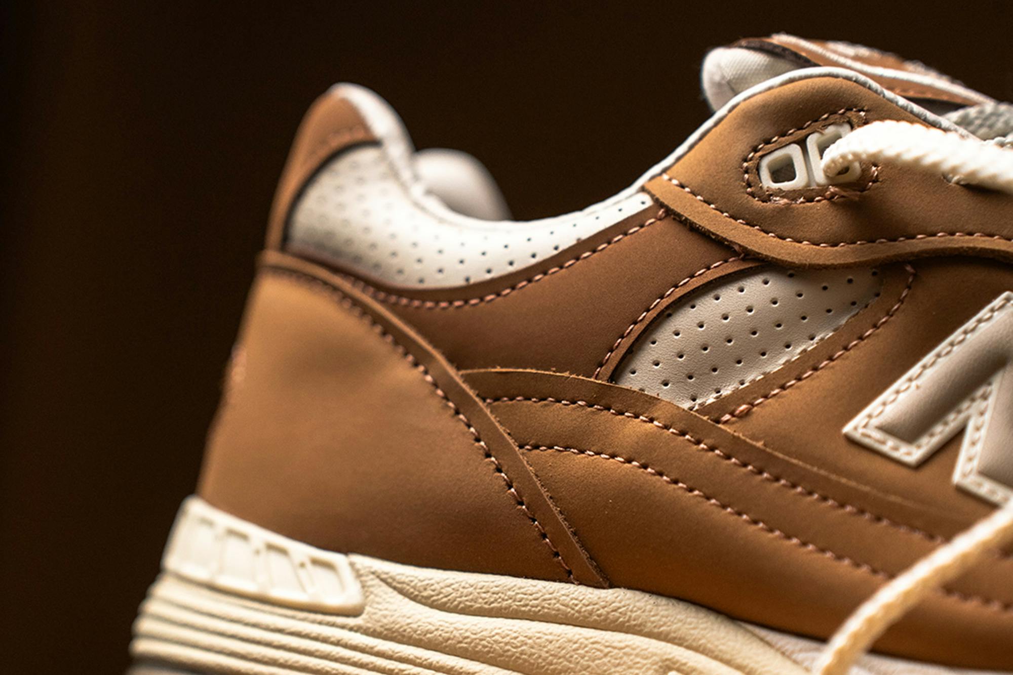New Balance’s Nuttiest Dad Shoe Is Too Delicious for Its Own Good