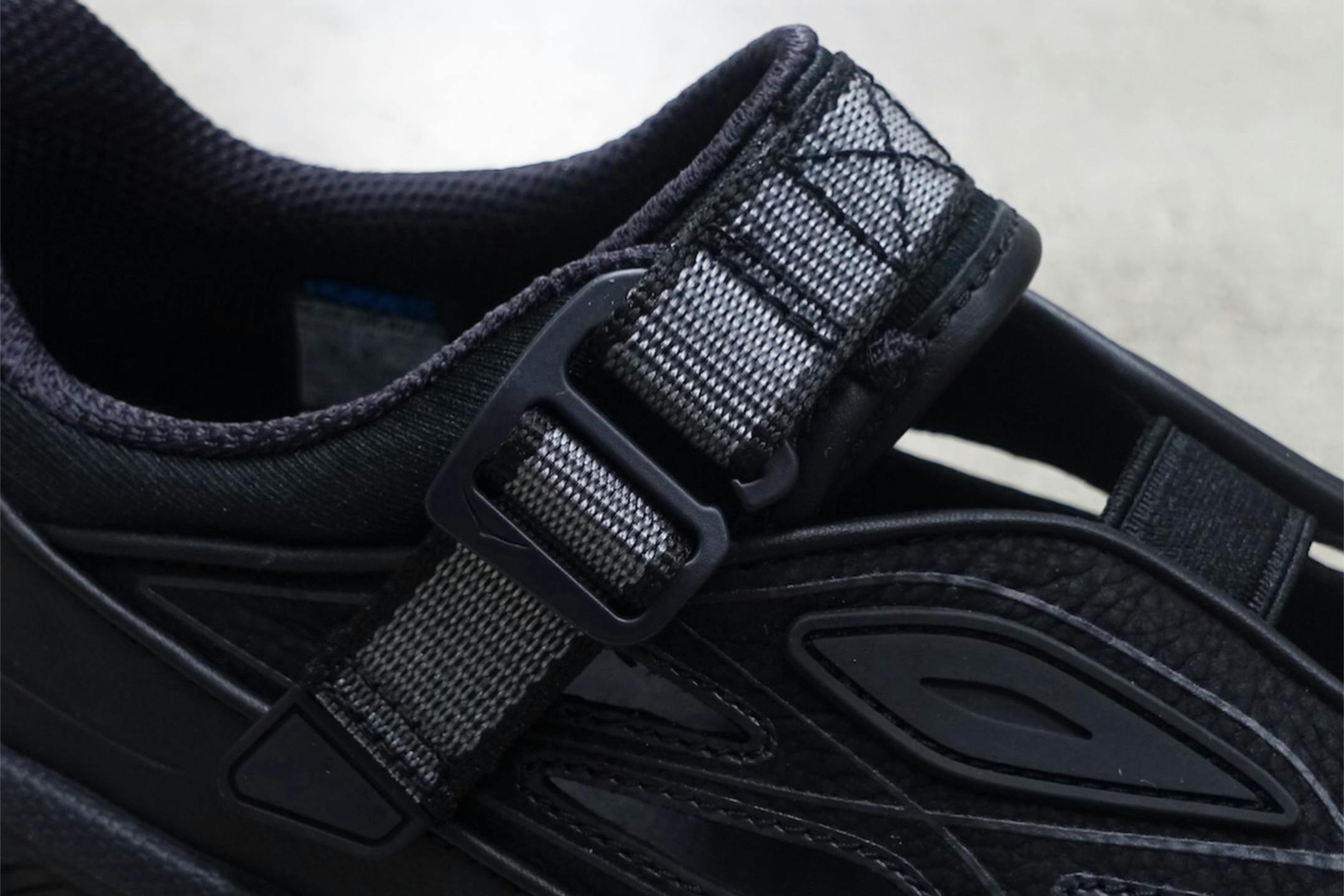 HOKA’s Cushiest Trail Runner Gets a Laceless Summer Spin-off