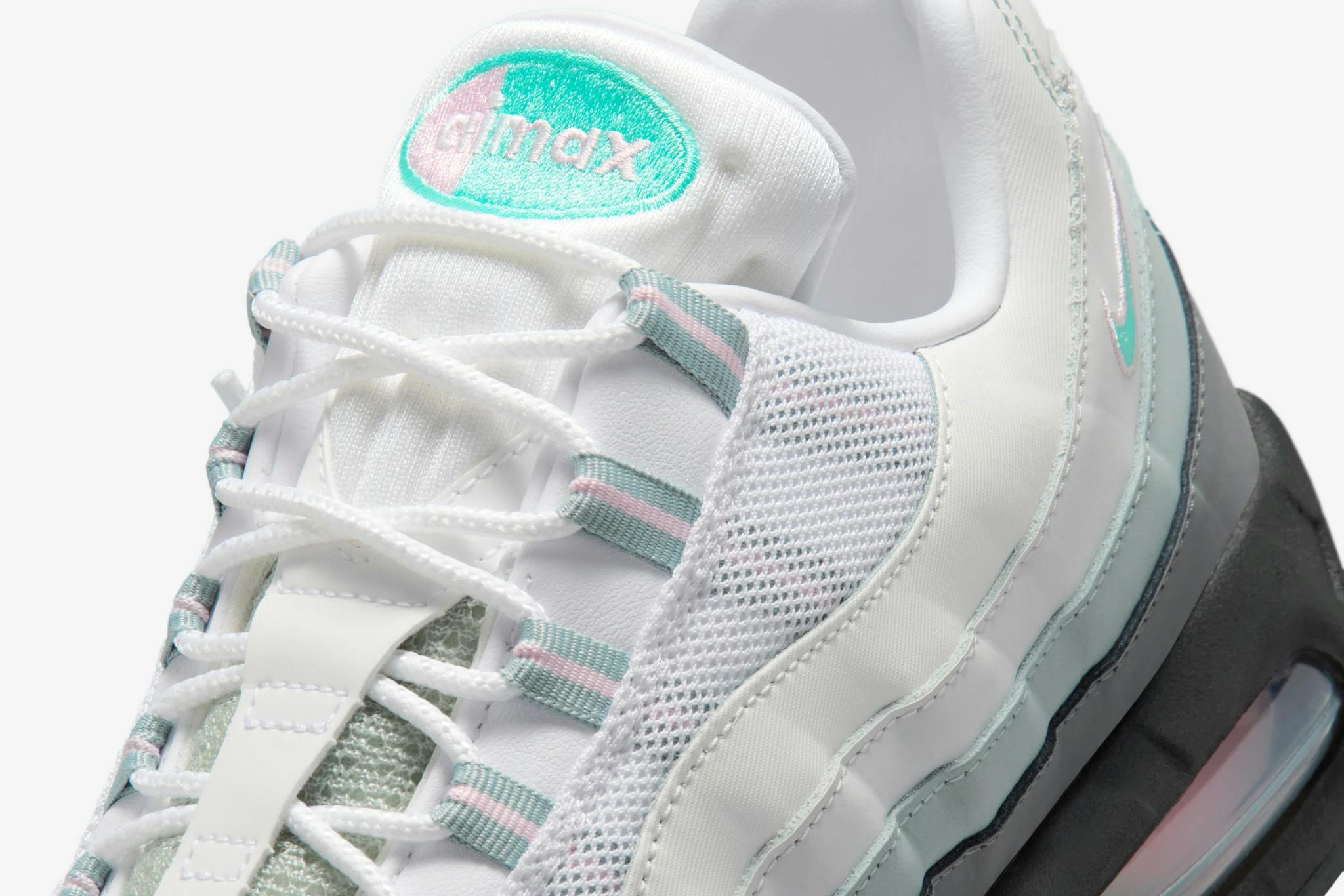 Nike’s Sweetest Air Max Has Cotton Candy in Its Soles