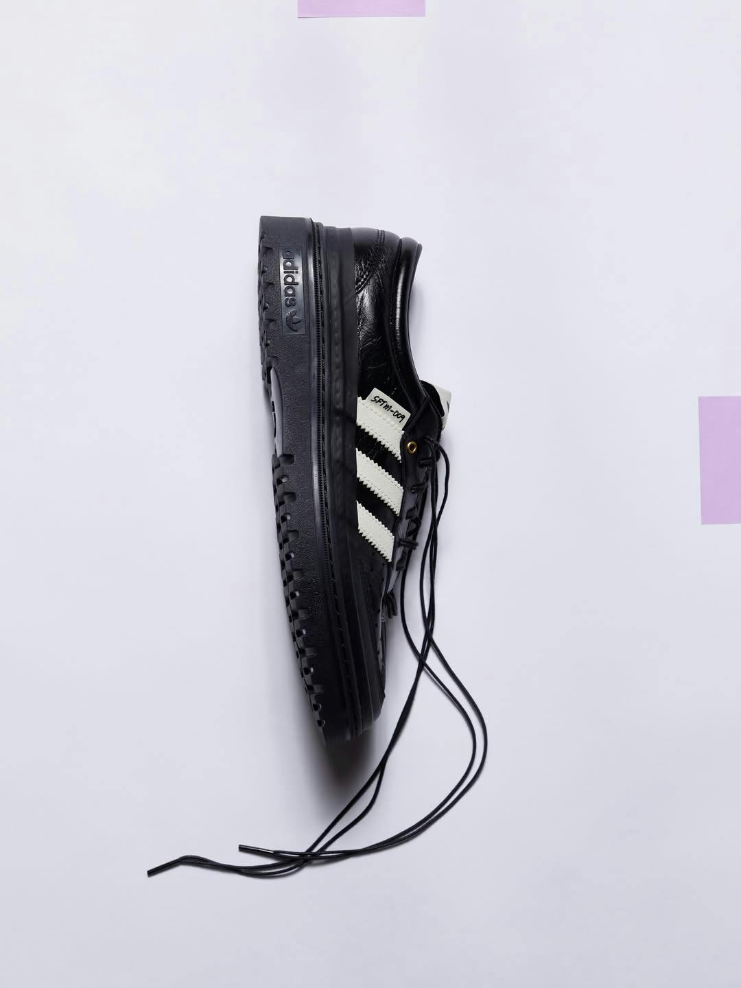 adidas' Dressed-up Samba LX Freizeit Is Book & Street Smart