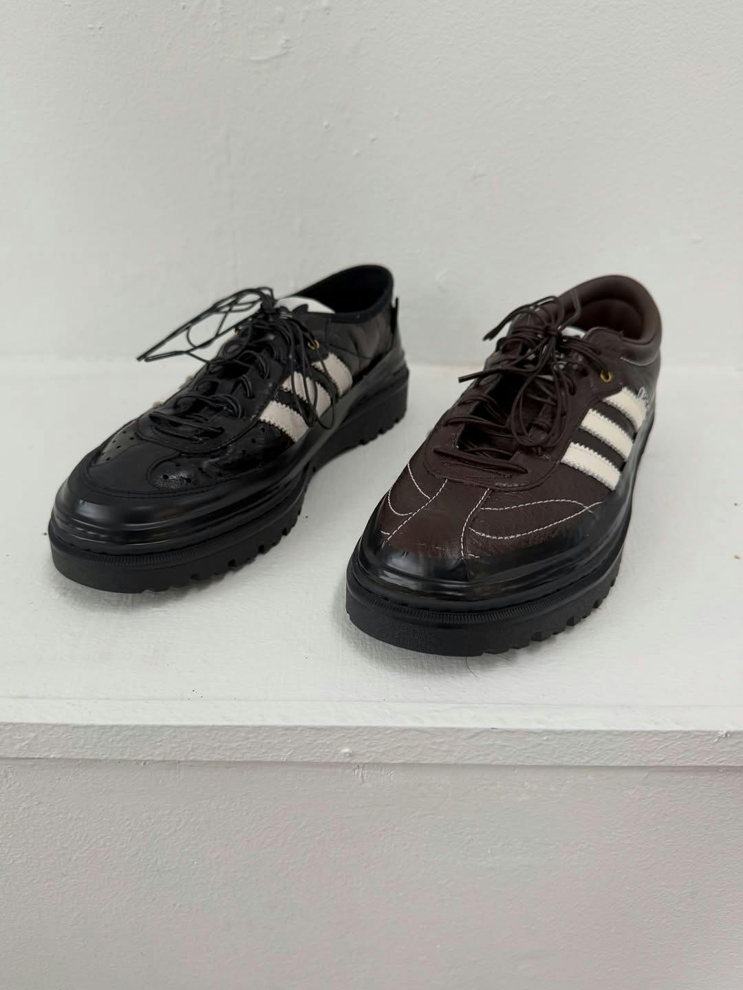 adidas' Dressed-up Samba LX Freizeit Is Book & Street Smart