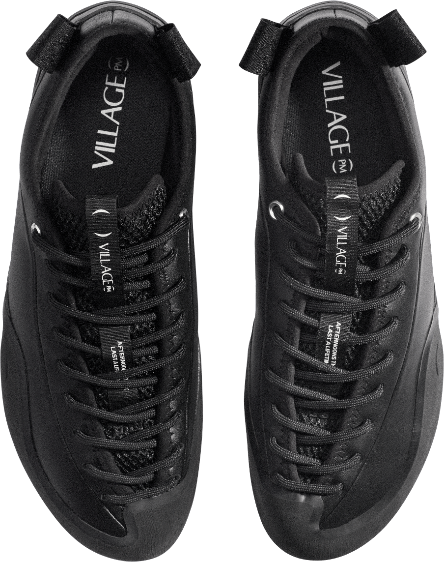 Village PM Made the World's Hottest Skate Shoe Even Hotter