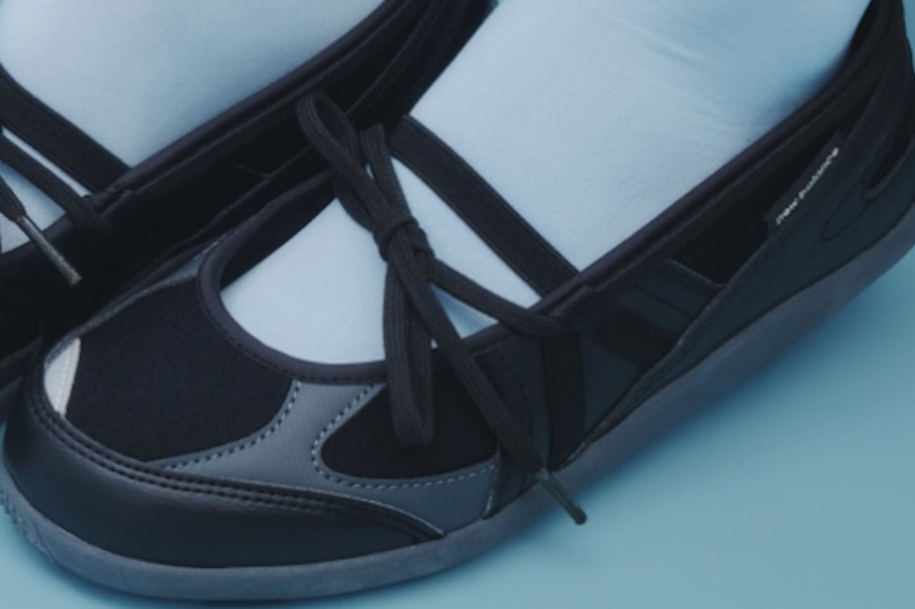 New Balance’s Breezy Ballet Flat Is the King of Duality