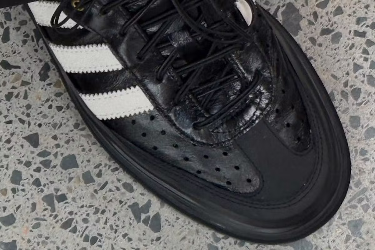 This Gussied-up adidas Samba Dress Shoe Is Top of Its Class