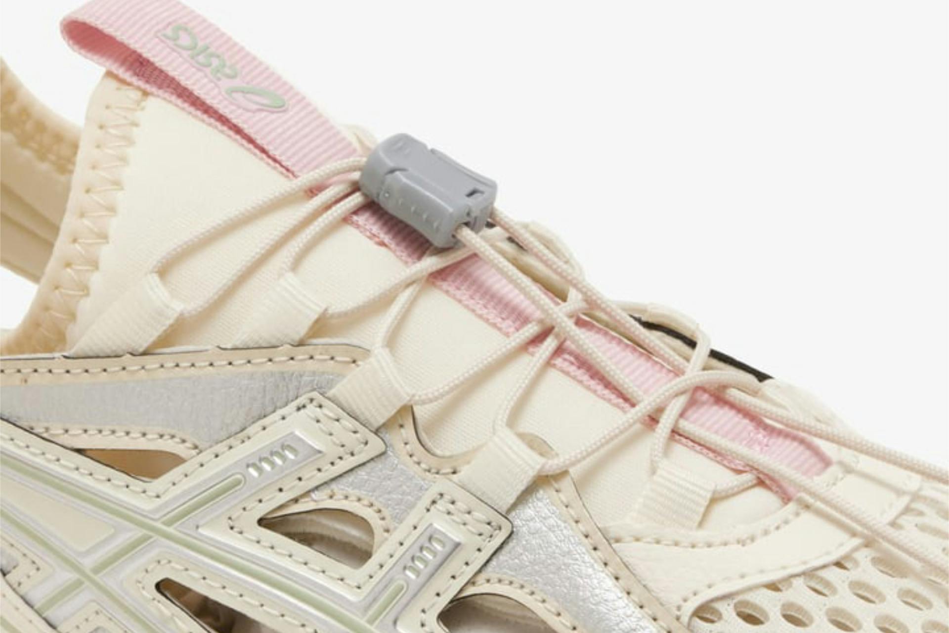 Even ASICS Techy Dad Sneaker Feels the Breeze