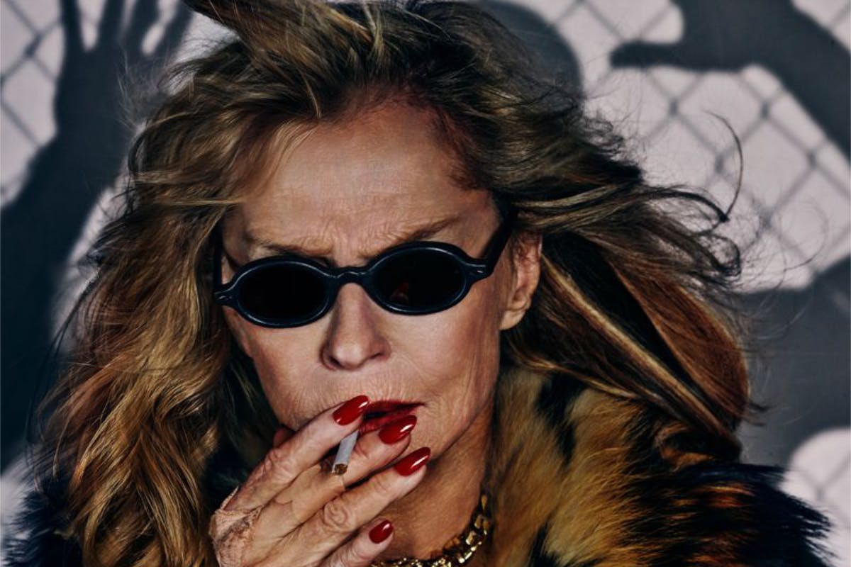 Haider Ackermann Made the World's Fanciest Sunglasses Even Fancier (EXCLUSIVE)