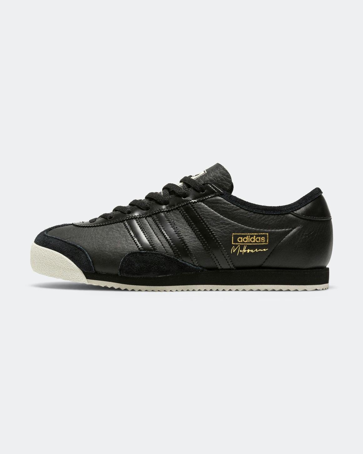 adidas' Melbourne Collab Is a Blackout Classic