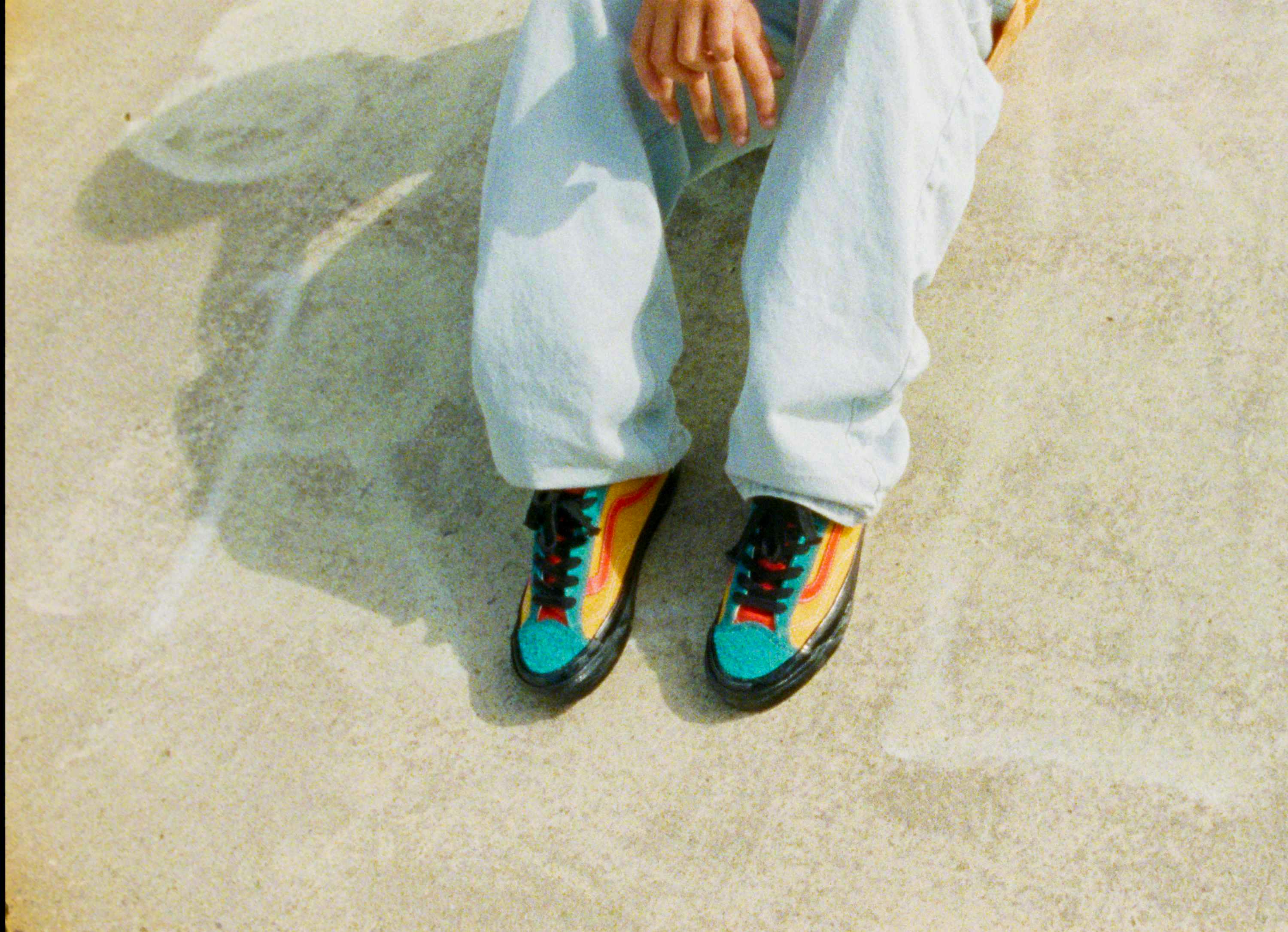 Julian Klincewicz' Ultra-Luxe Vans Revive a '90s Masterpiece