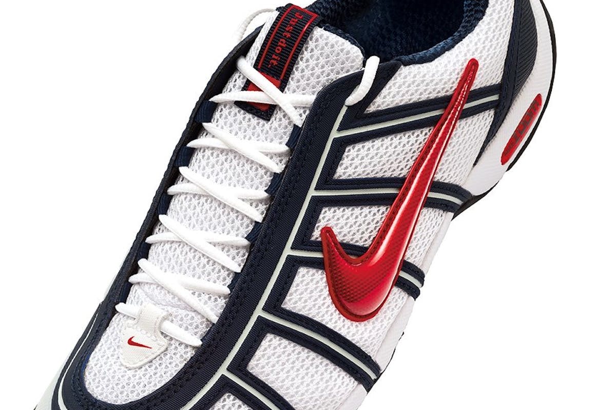 Nike's Fab & Flat Fencing Sneaker Is Gorgeously on Guard