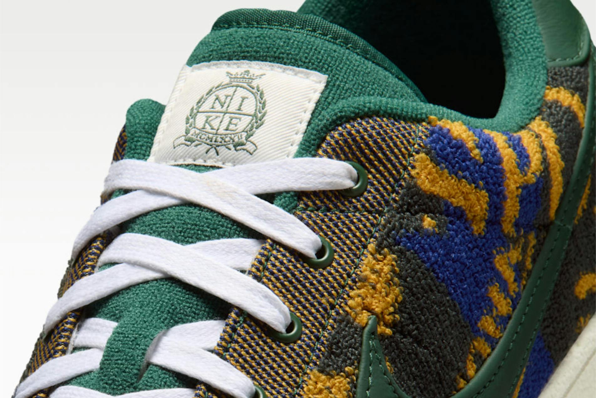 Nike’s Classy Tennis Sneaker Makes Even Towels Look Good