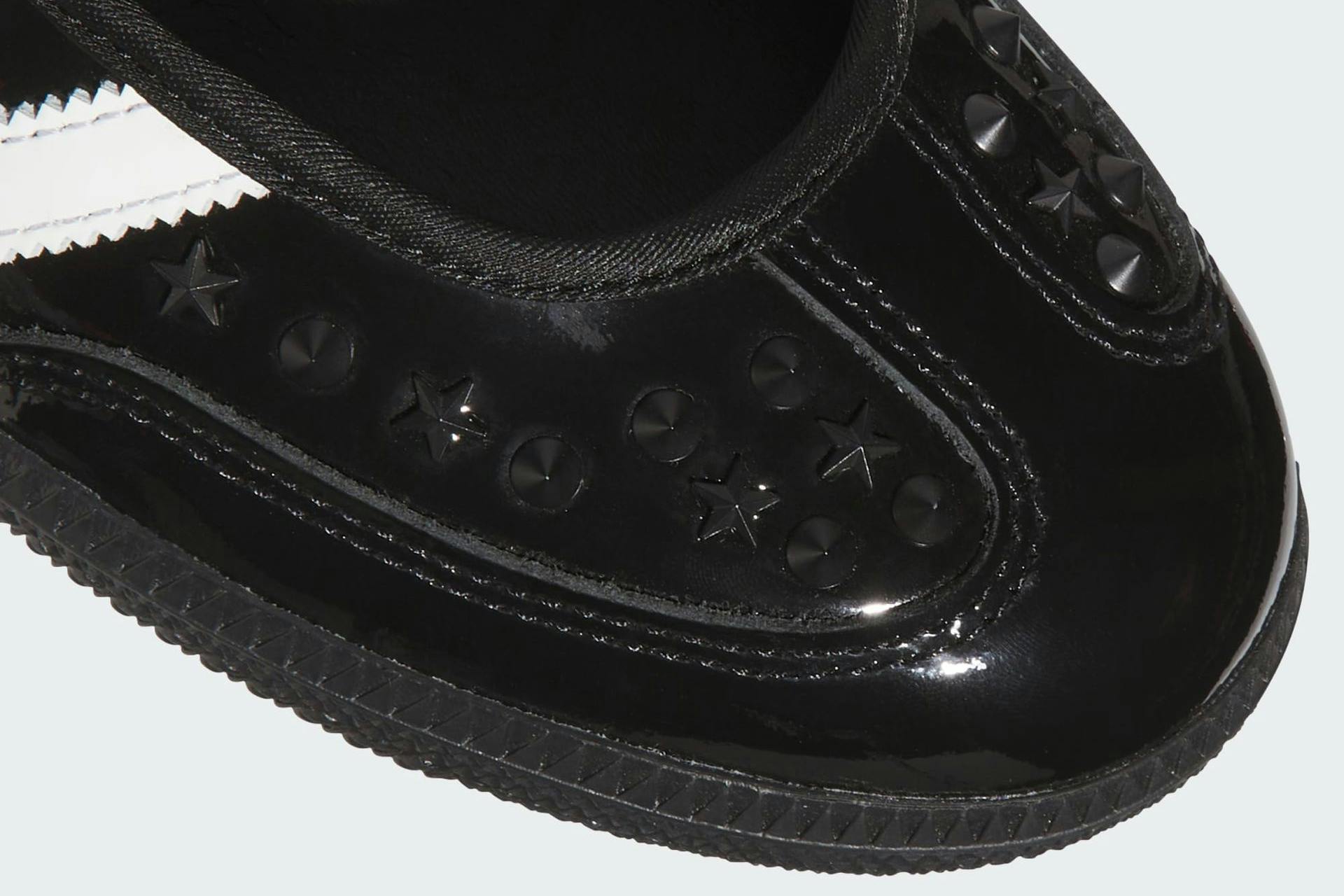 adidas' Cutest Mary Jane Sneaker Has a Studded Punk Alter Ego