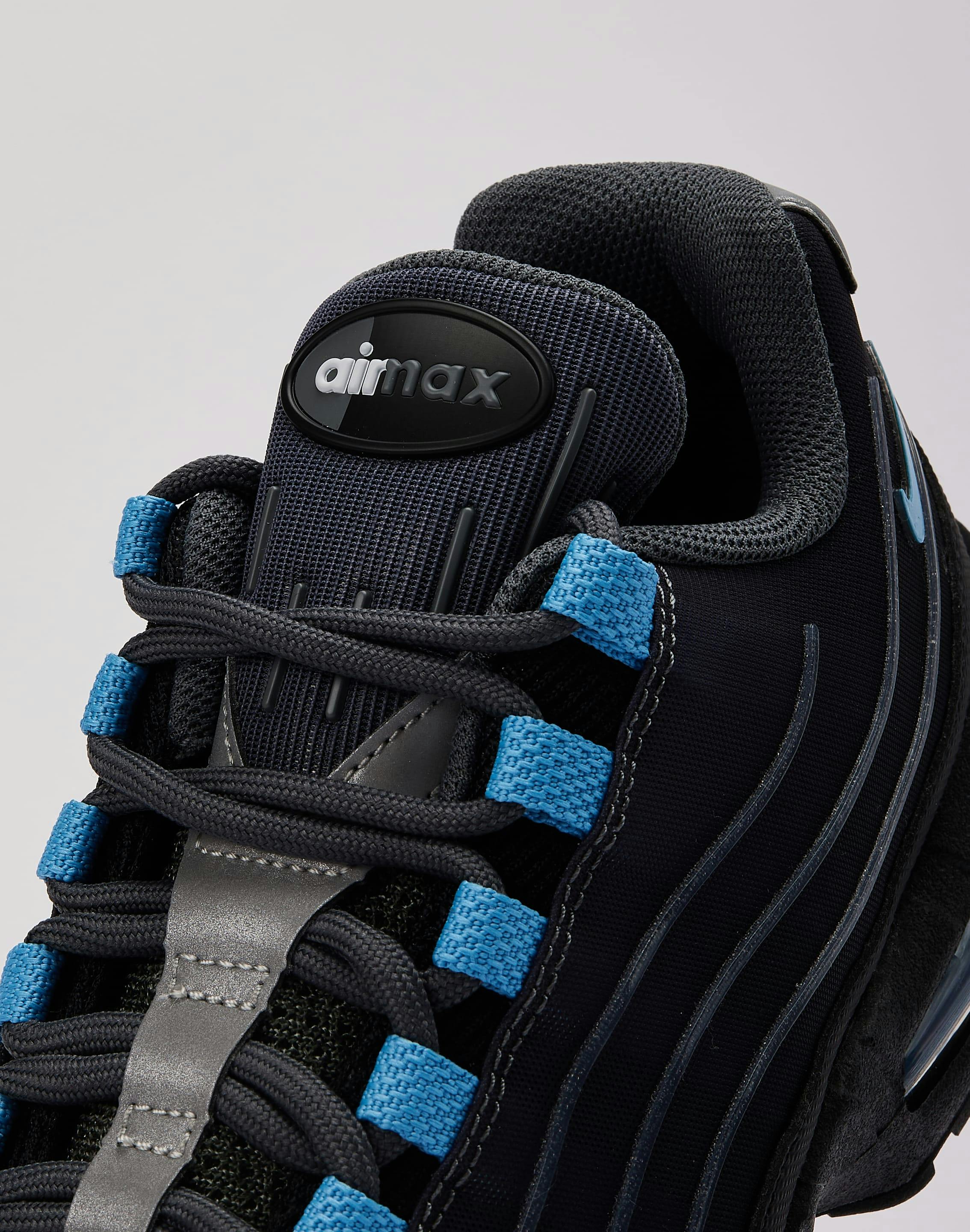 Nike's Air Max 95 Big Bubble Tech Shouldn't Go This Hard