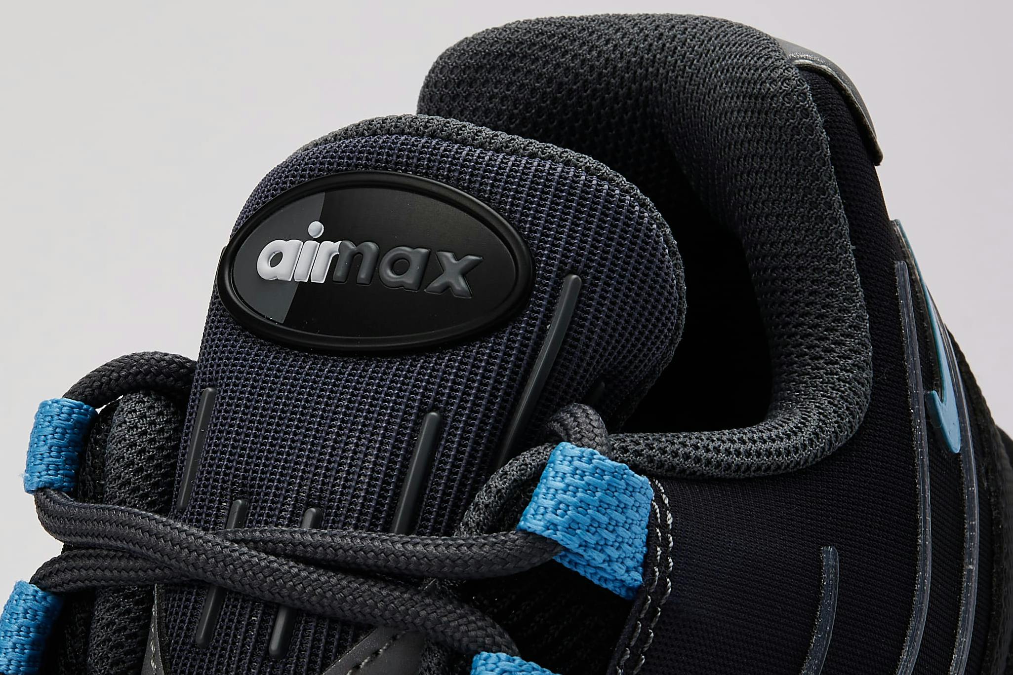 Nike’s Techiest Air Max Rides a Different Wave