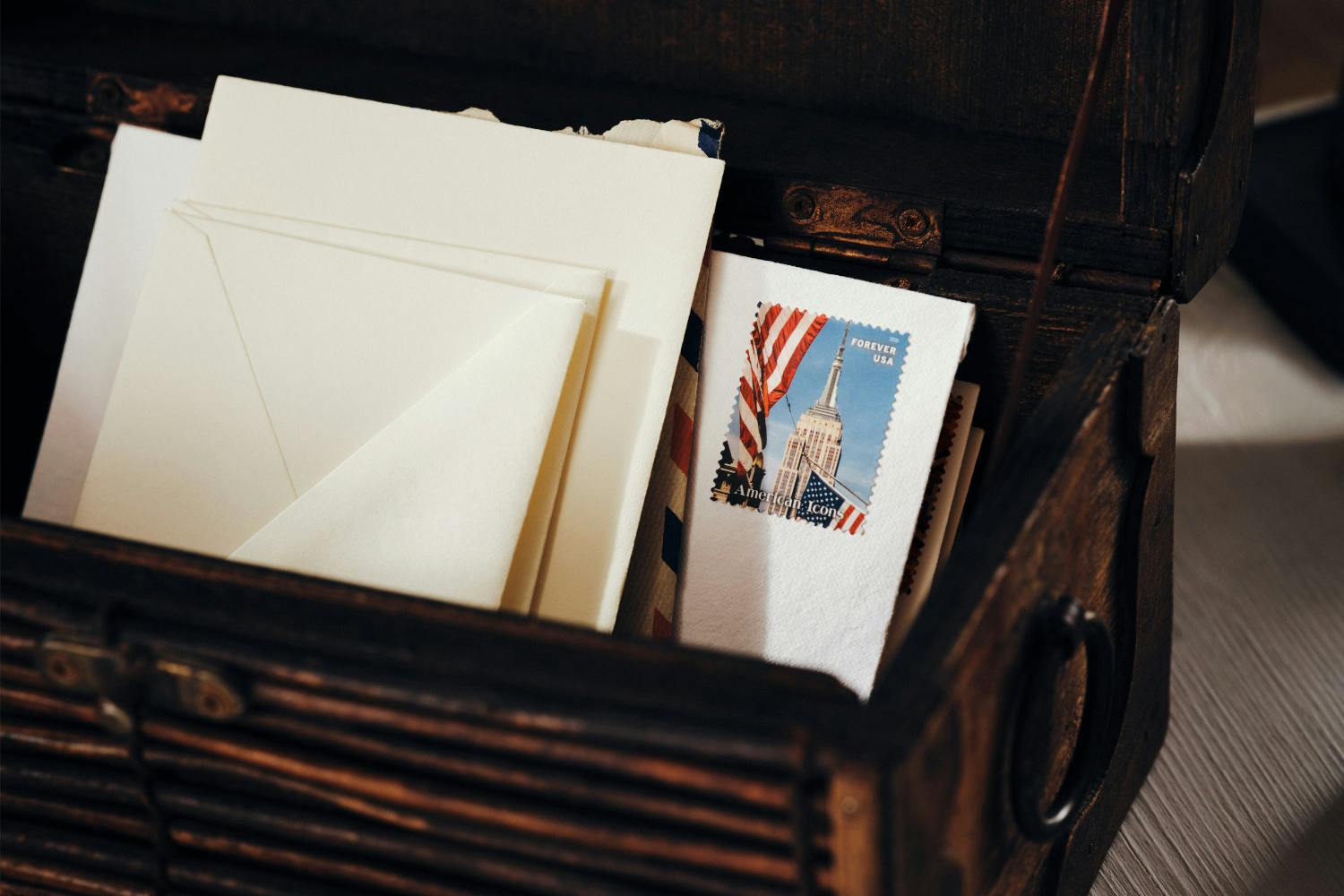 Ralph Lauren Was Always the First. Now, He has the Stamps to Prove It