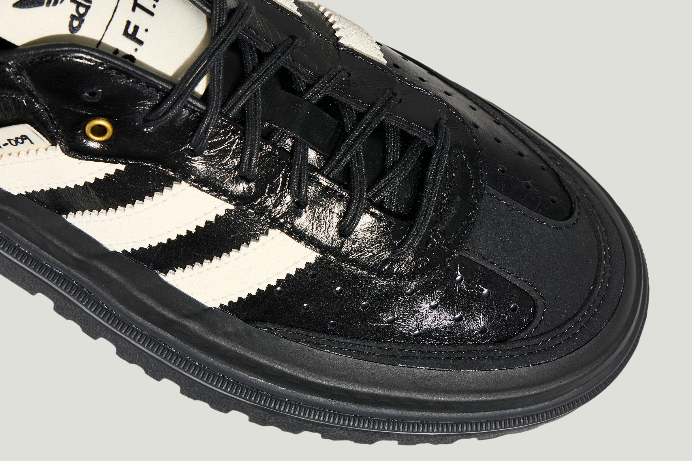 adidas’ Sharply Dressed Samba Sings a Different Tune