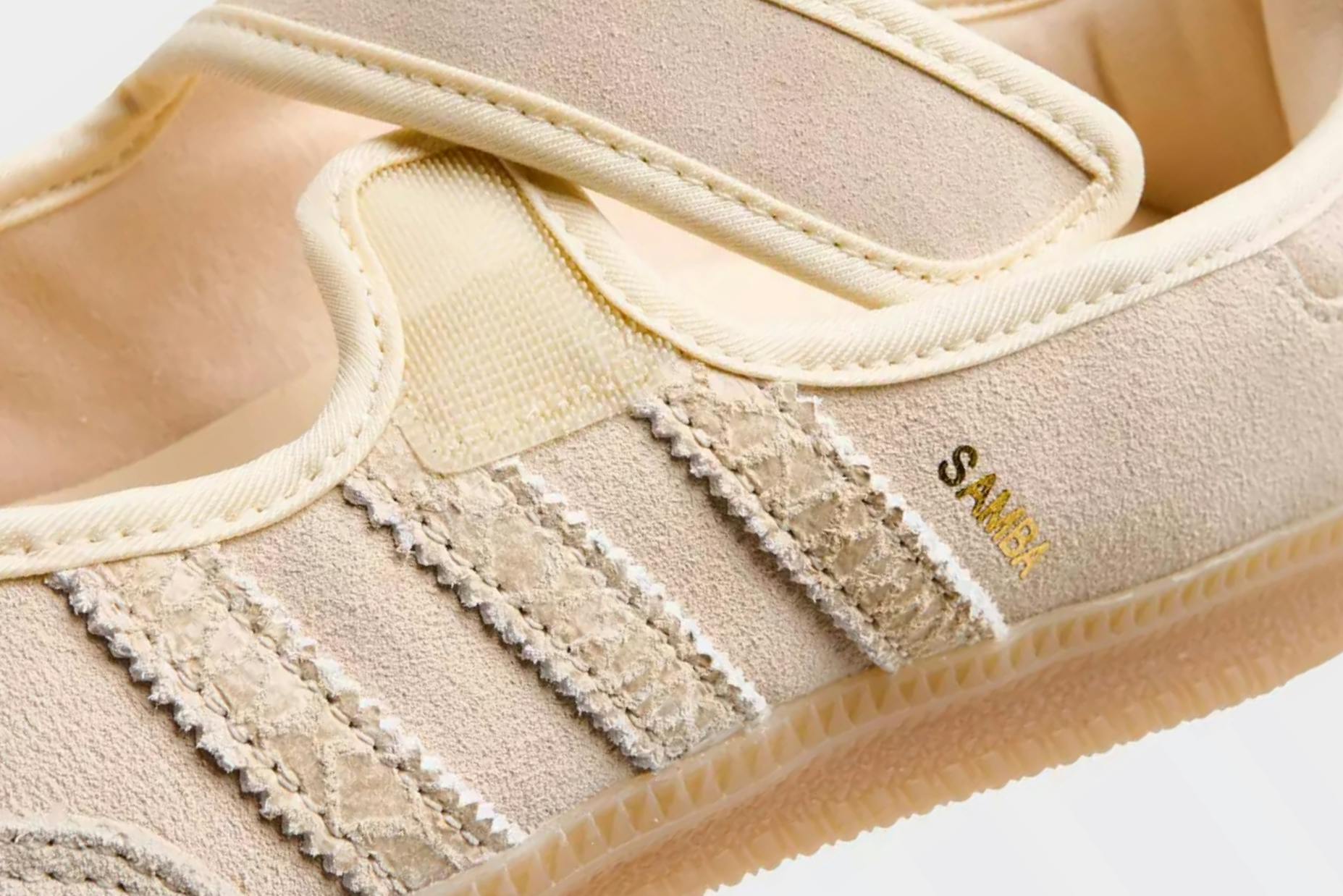 adidas’ Suede Mary Jane Sneakers Aren’t Just Cute — They’re Suave AF