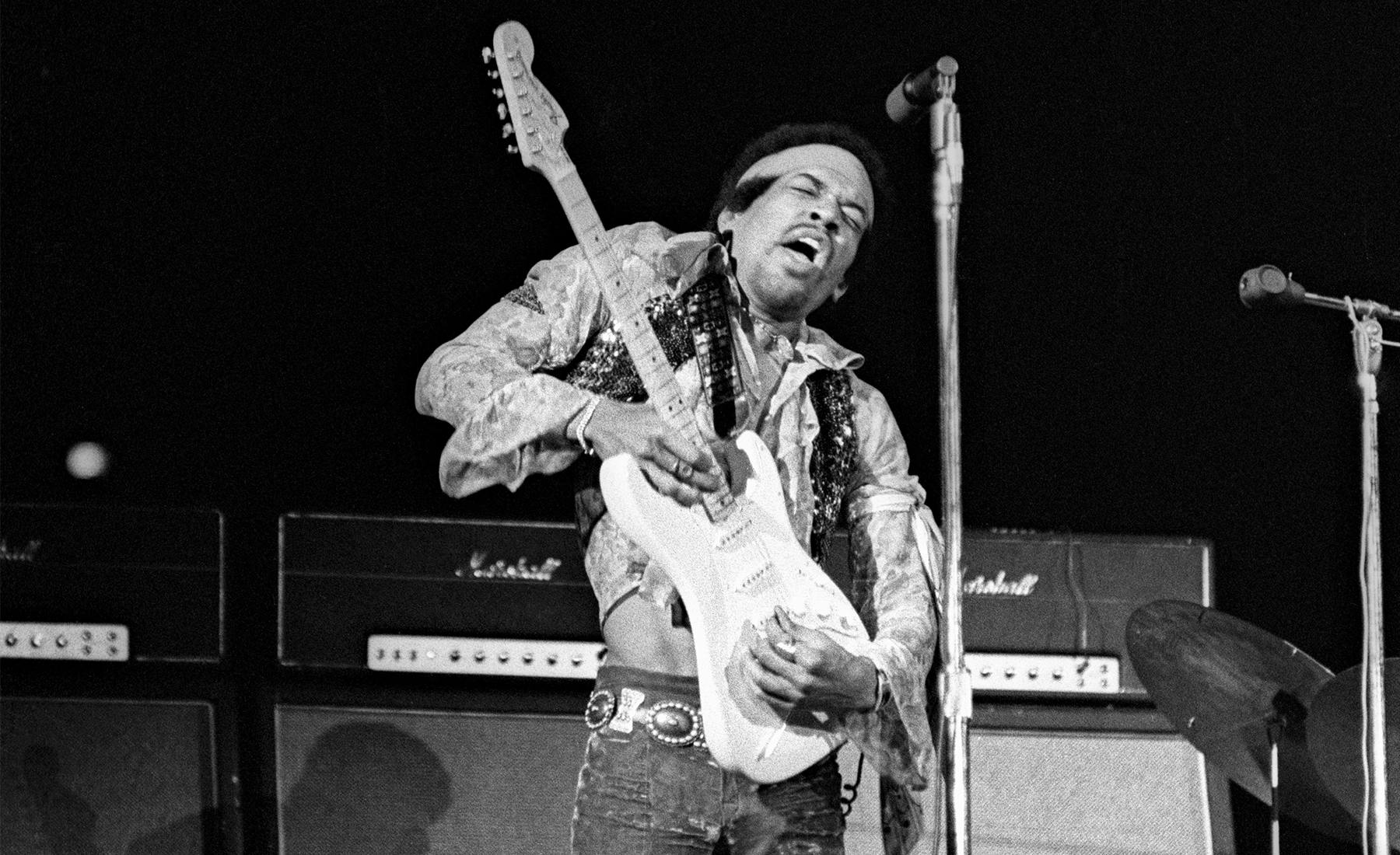 60 Years Later, Marshall & Jimi Hendrix Are Still Making Noise