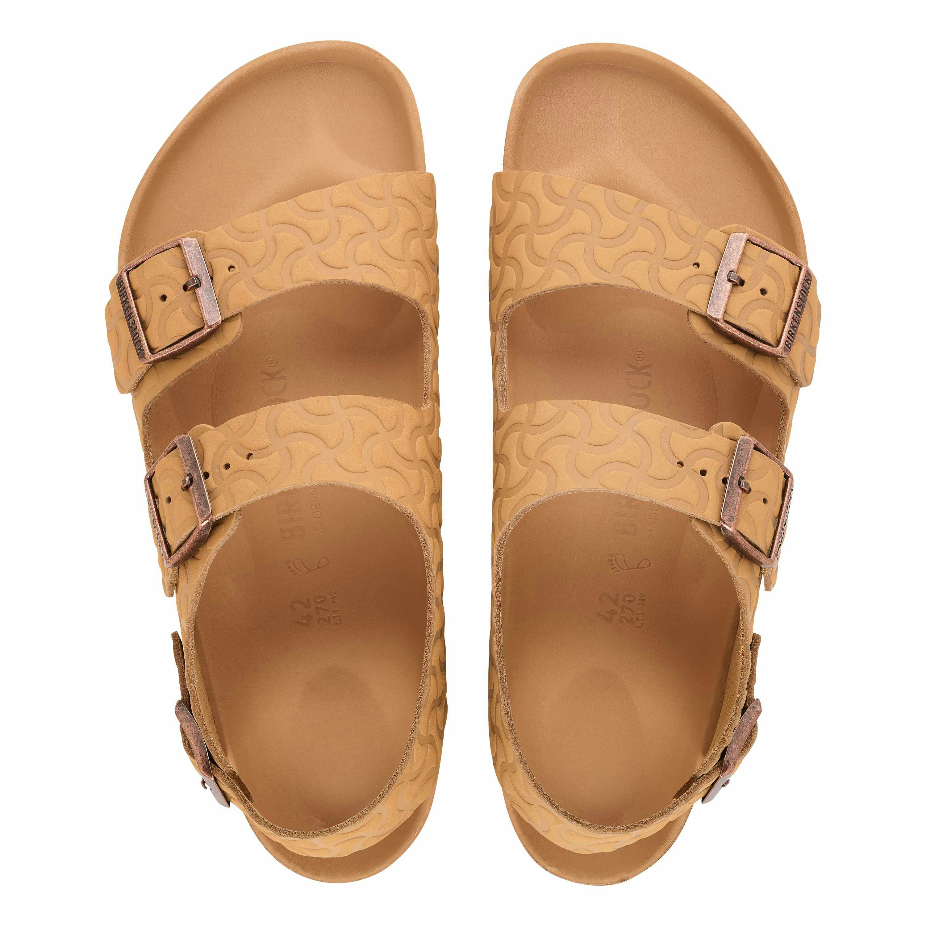 After Birkenstock's Best Clog Turned 50, It Turns Inside-Out (EXCLUSIVE)
