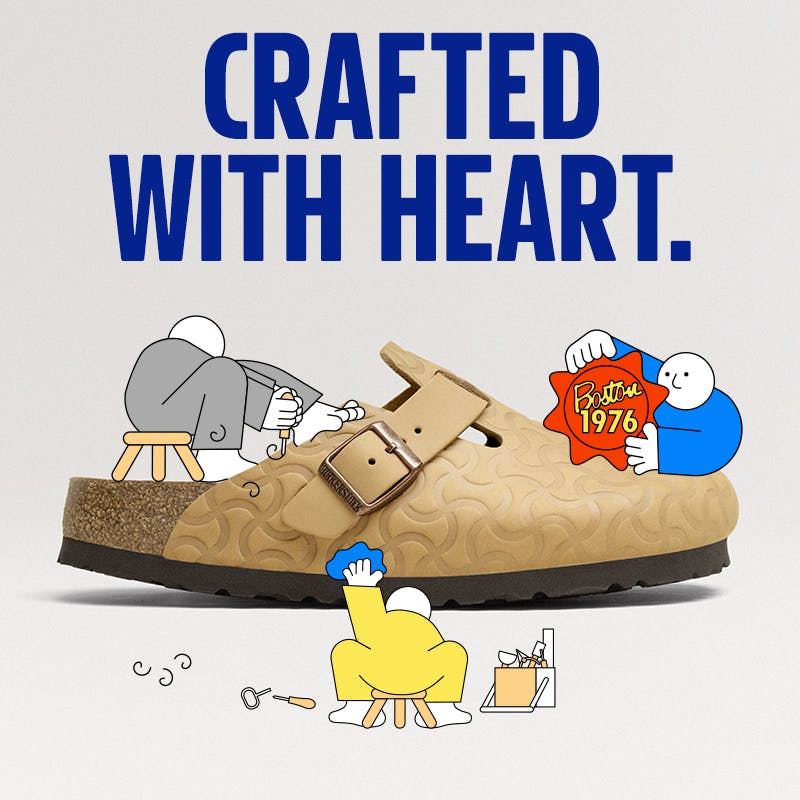After Birkenstock's Best Clog Turned 50, It Turns Inside-Out (EXCLUSIVE)