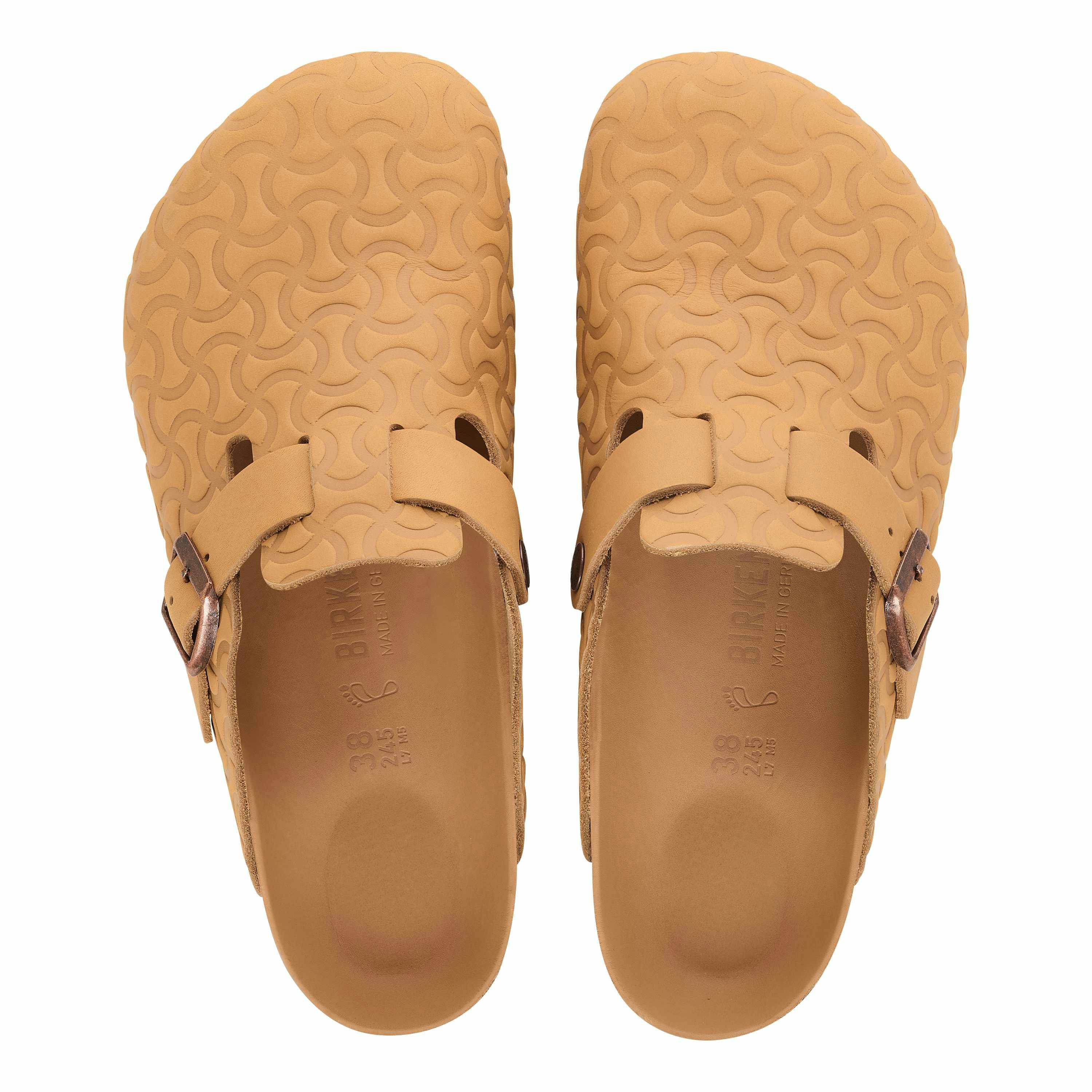 After Birkenstock's Best Clog Turned 50, It Turns Inside-Out (EXCLUSIVE)