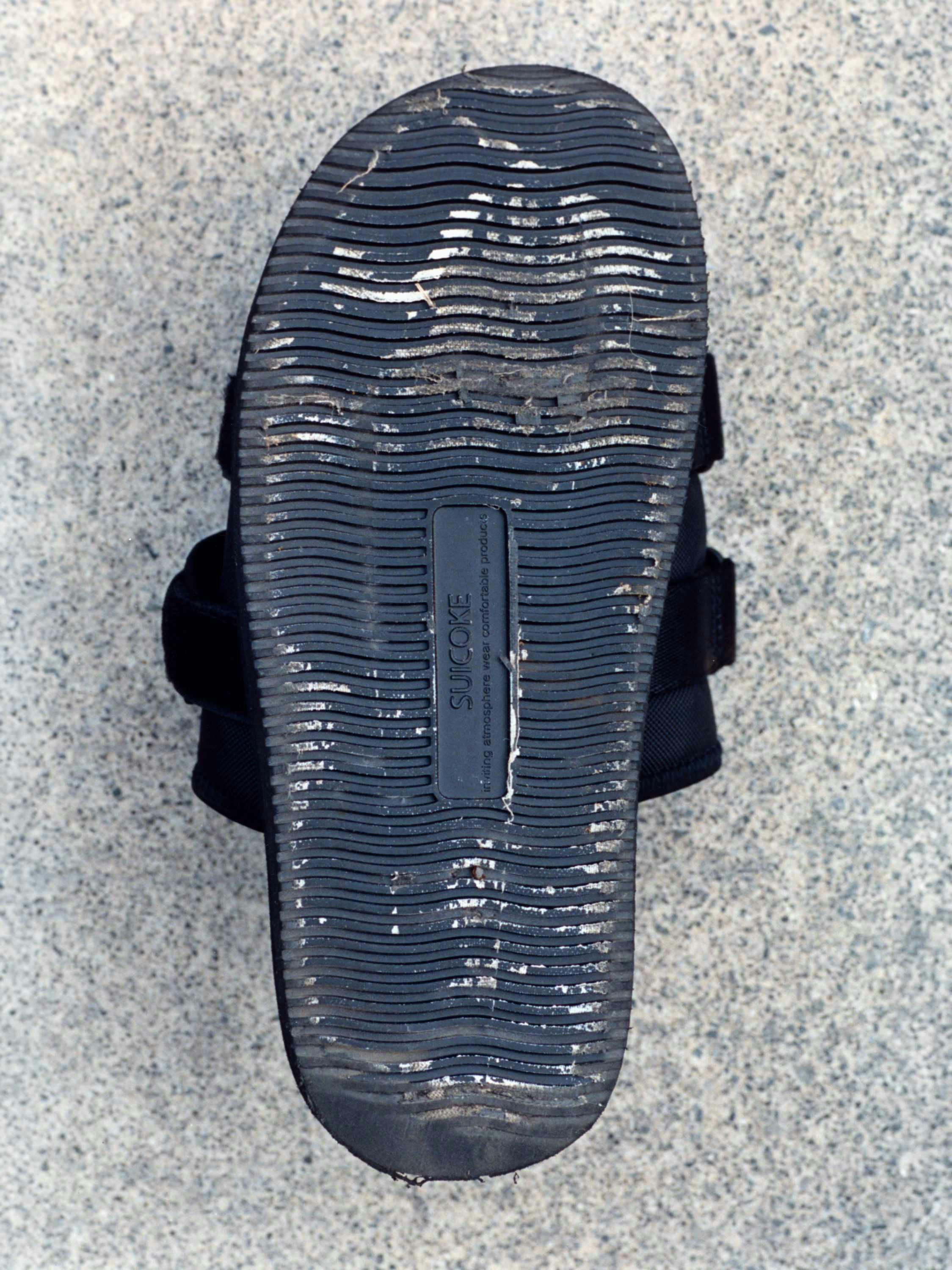 TAKAHIROMIYASHITATheSoloist. x Suicoke Toe Shoe Collab