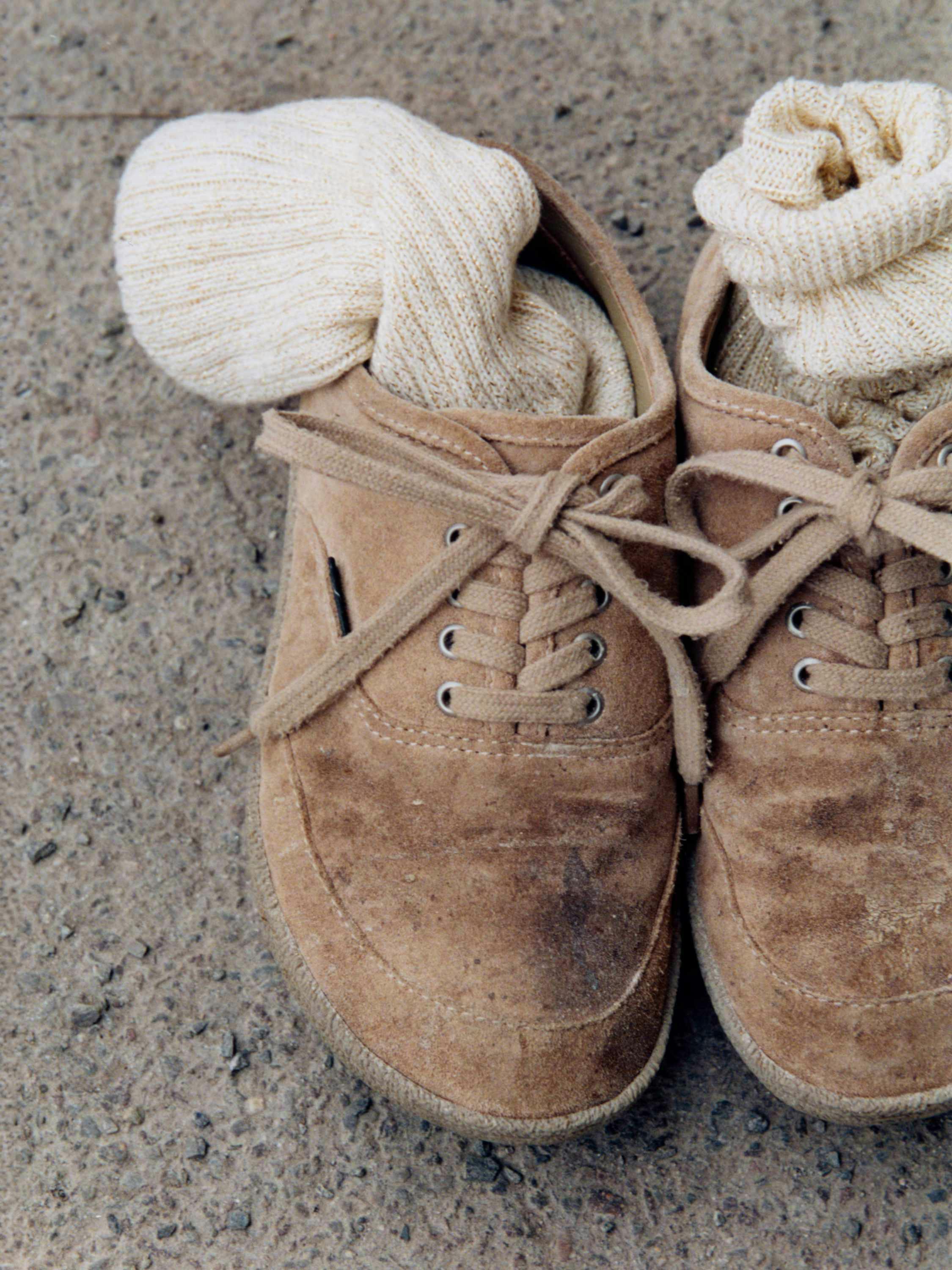 TAKAHIROMIYASHITATheSoloist. x Suicoke Toe Shoe Collab