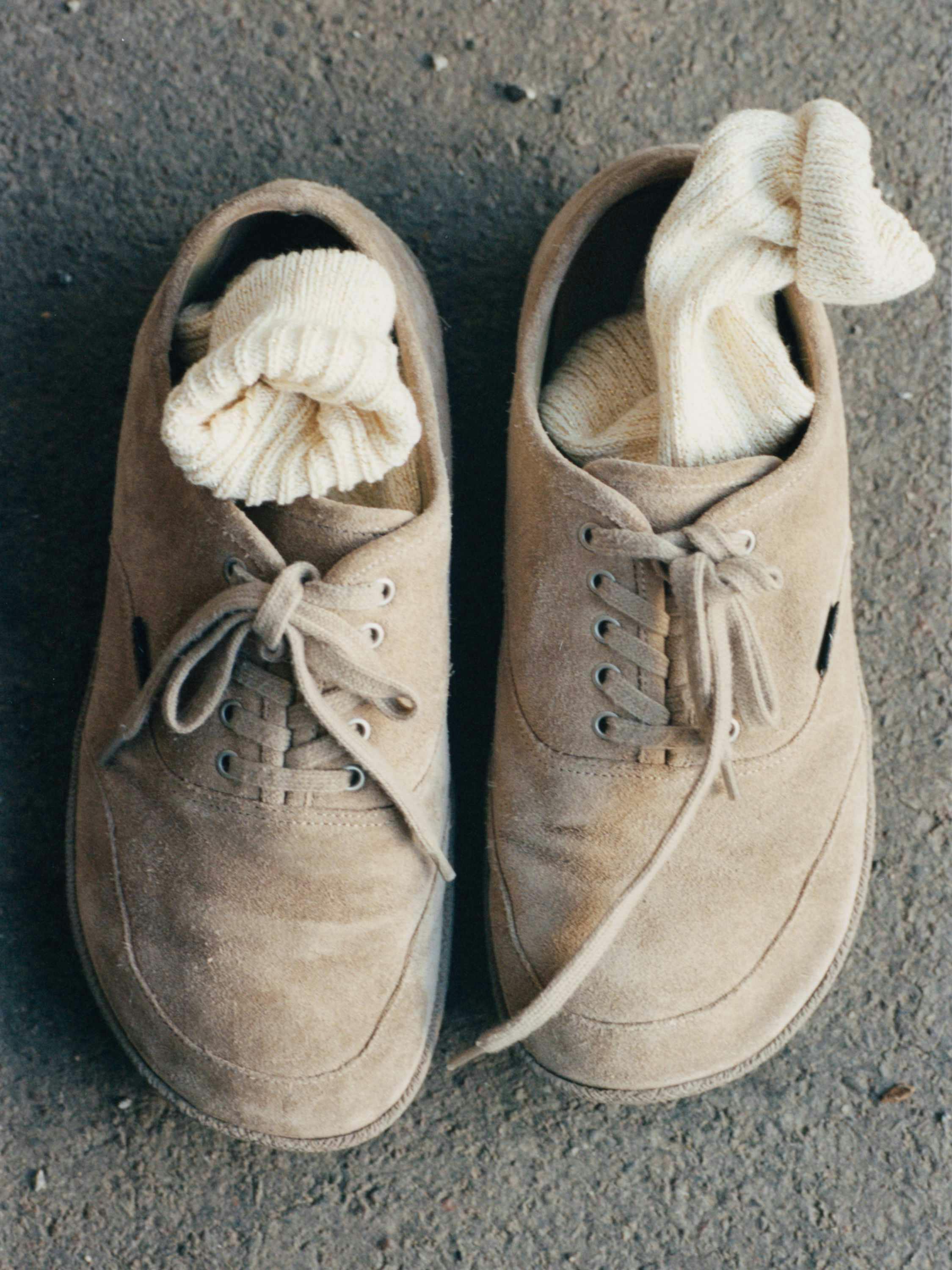 TAKAHIROMIYASHITATheSoloist. x Suicoke Toe Shoe Collab