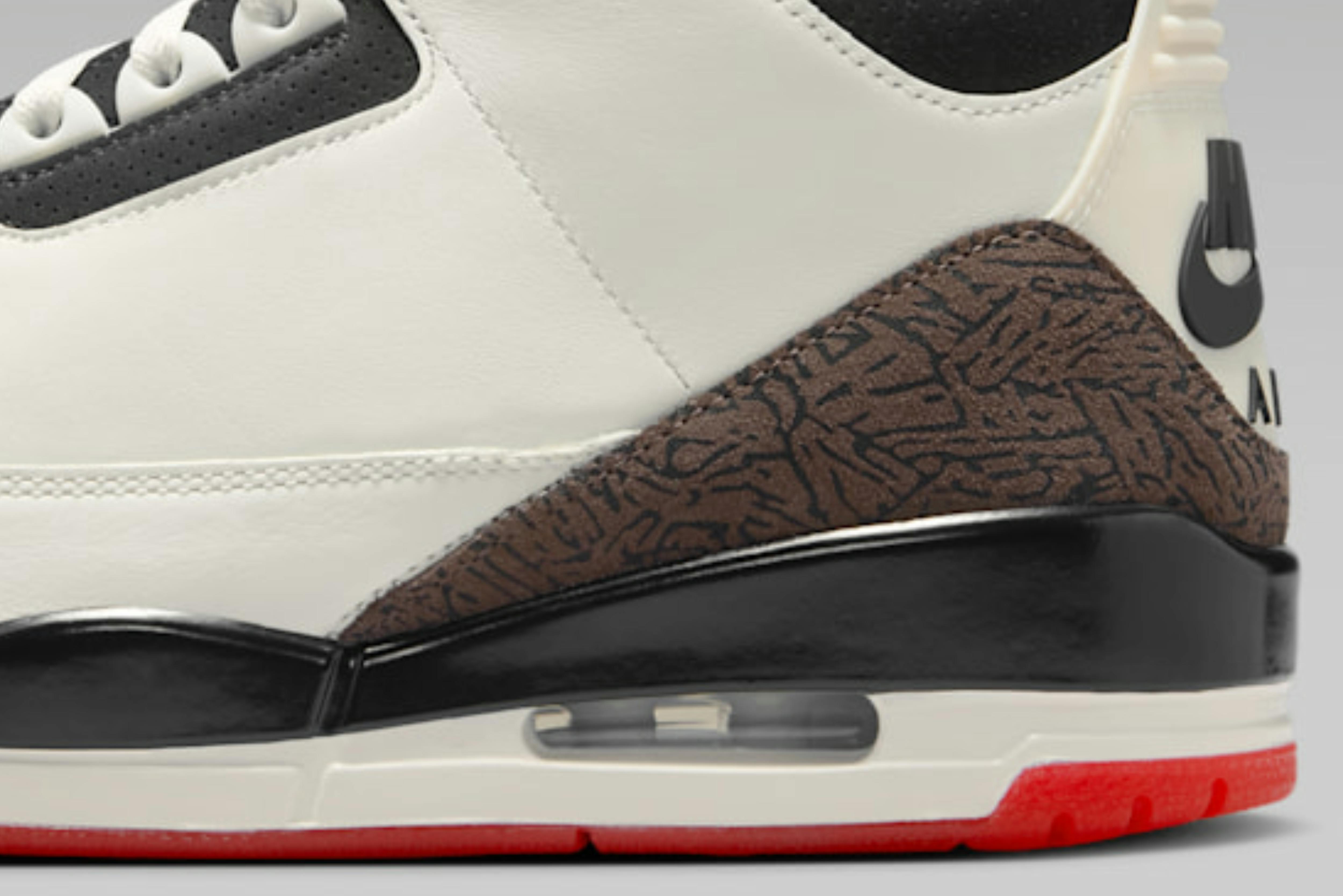 Just Like Any Father, the Dad Model of Nike's Jordans Still Has a Story to Tell