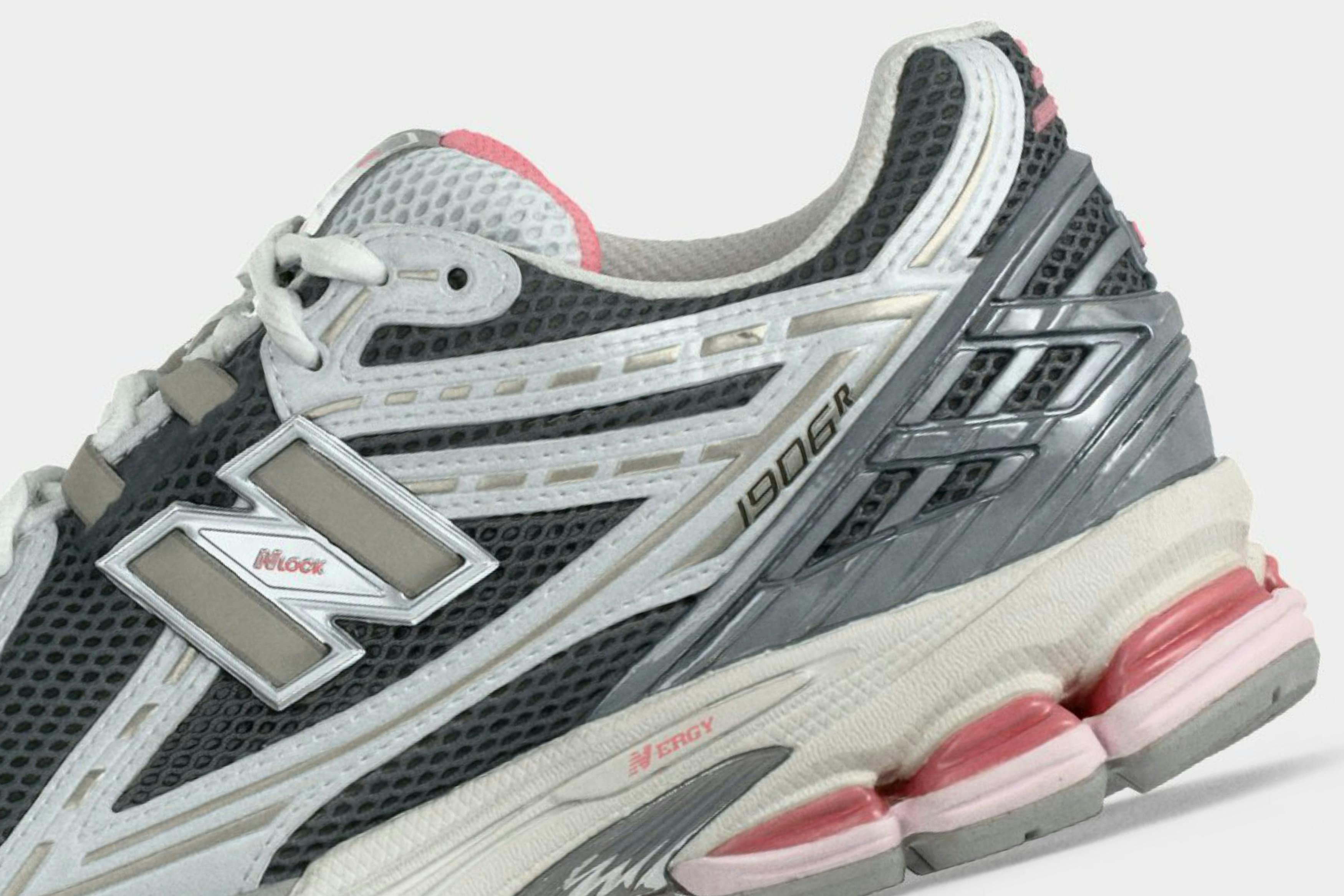 New Balance's High Tech Dad Shoe Isn't Trying to Impress You. Still It Will