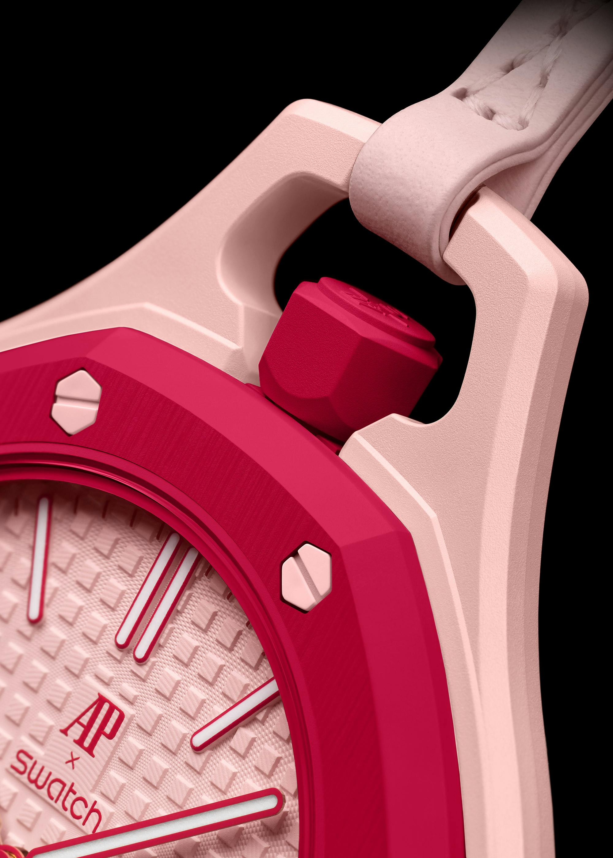 A First Look at Audemars Piguet & Swatch's Surprise Collab