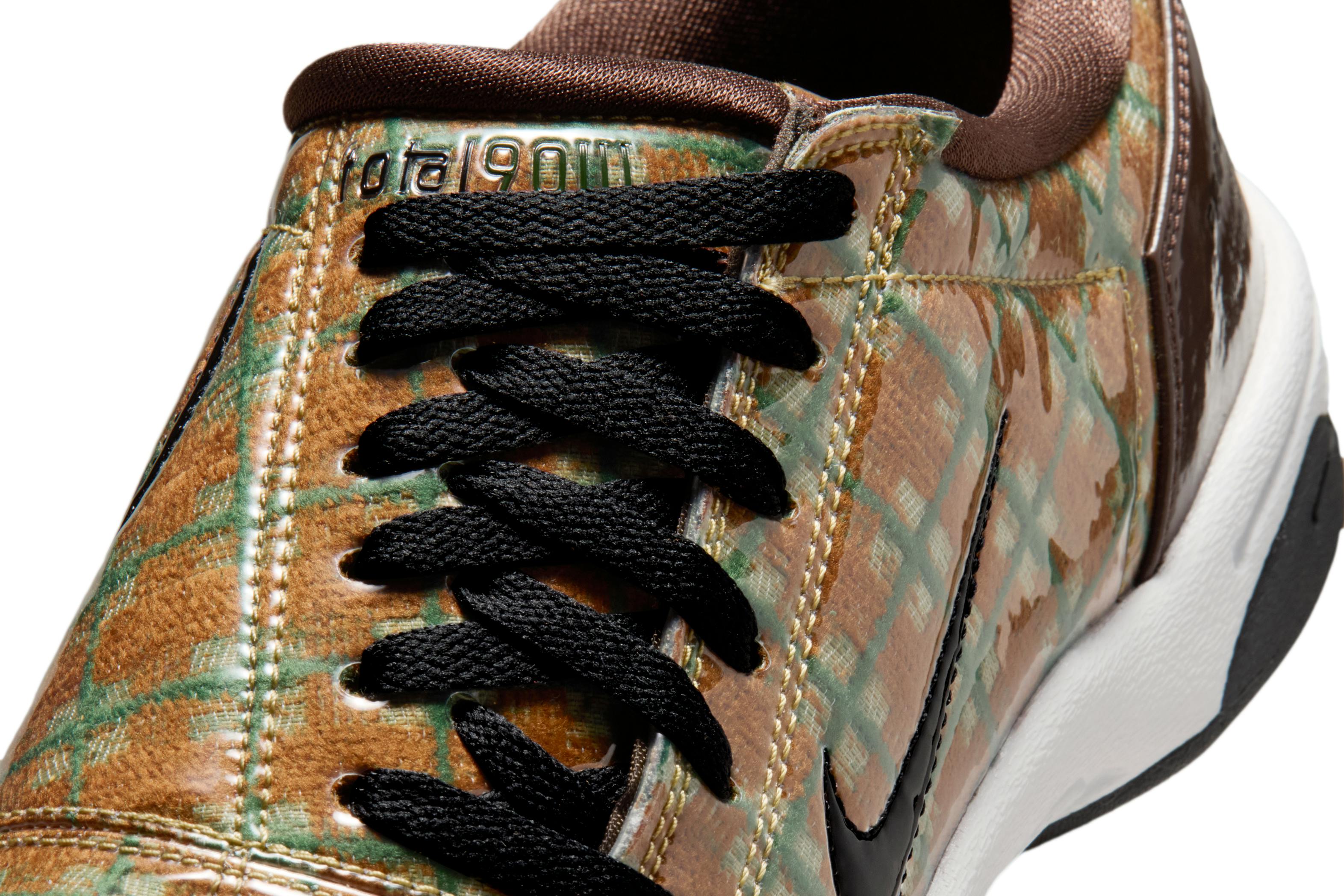 A New York Vintage Shop Is Behind Nike's Freshest Soccer Sneaker