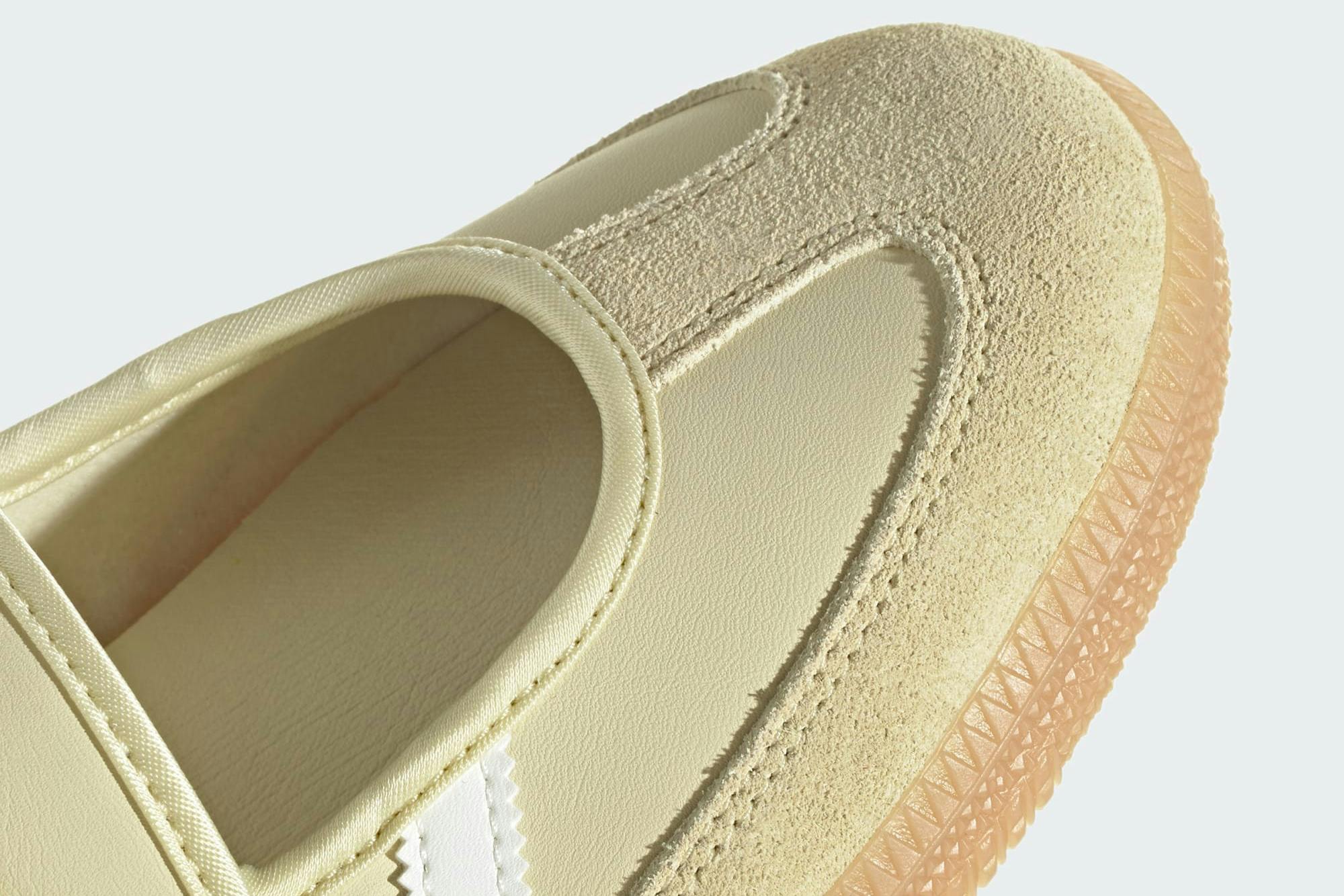 adidas’ Best Mary Jane Sneaker Tastes Even Better With Butter (Yellow)