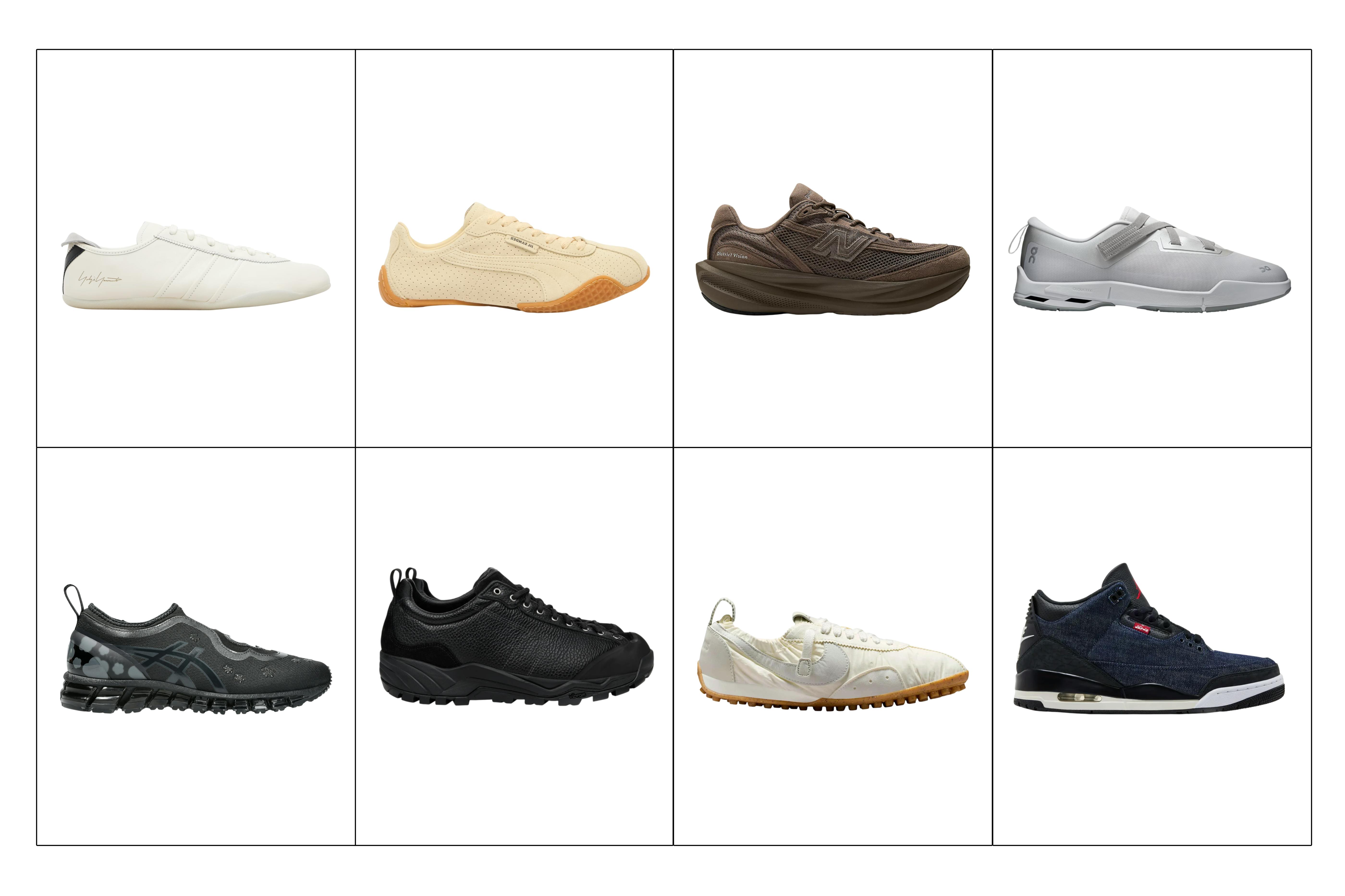 2026's Best Sneaker Collaborations So Far