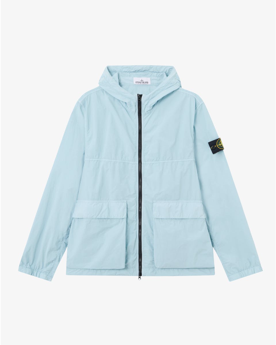 Stone Island Sets Sail for SS '026