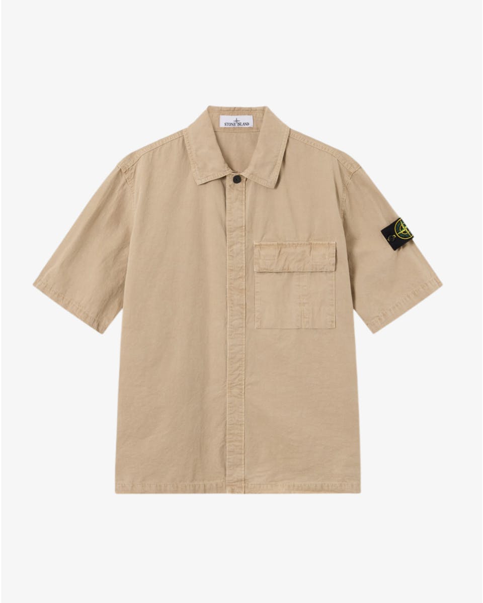 Stone Island Sets Sail for SS '026