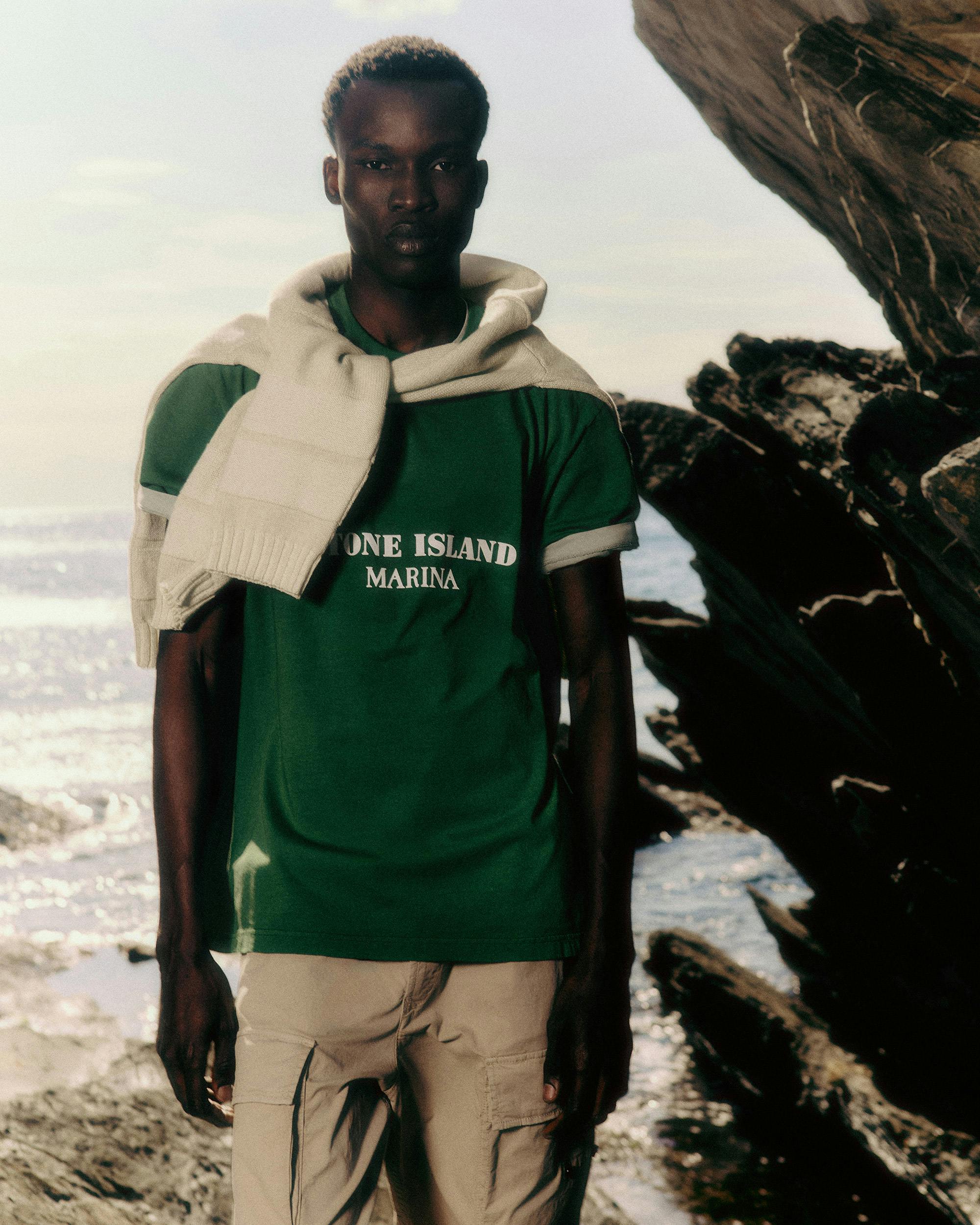Stone Island Sets Sail for SS '026