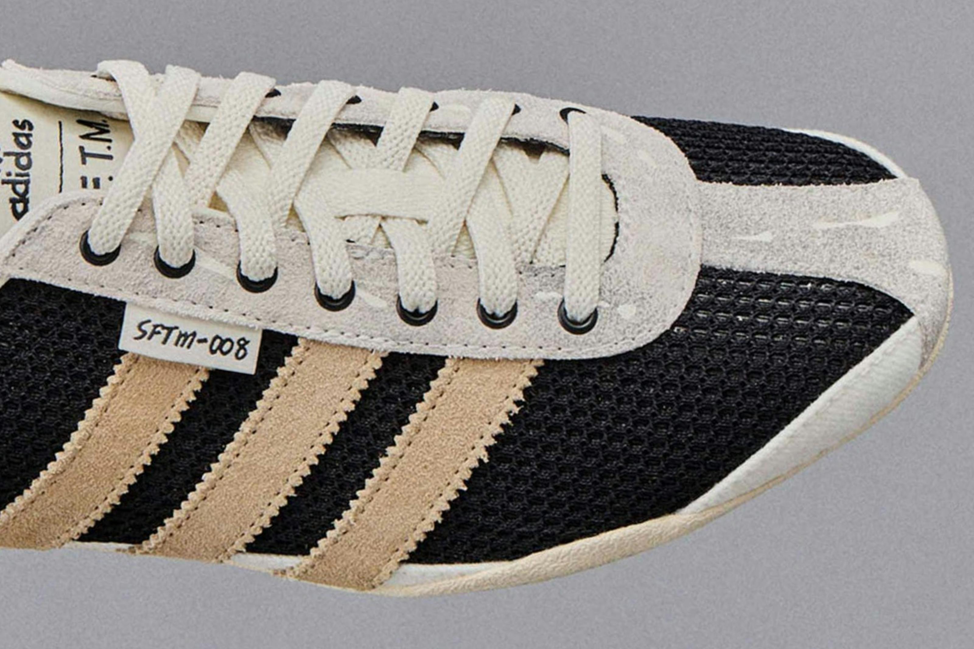 Palace's Earthy adidas ZX 10000 Sneaker Is Suddenly Back