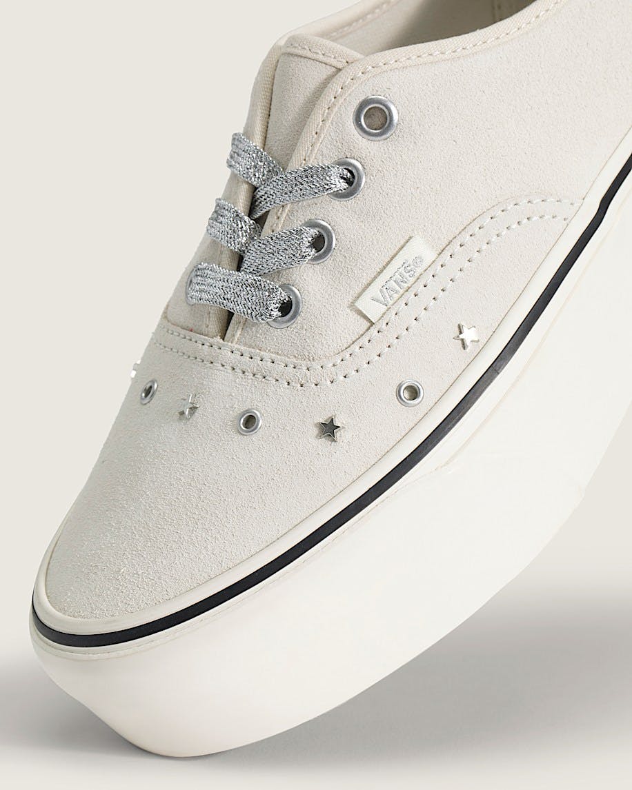 Vans Platform Authentic Is a Refreshingly Thicc Skate Shoe