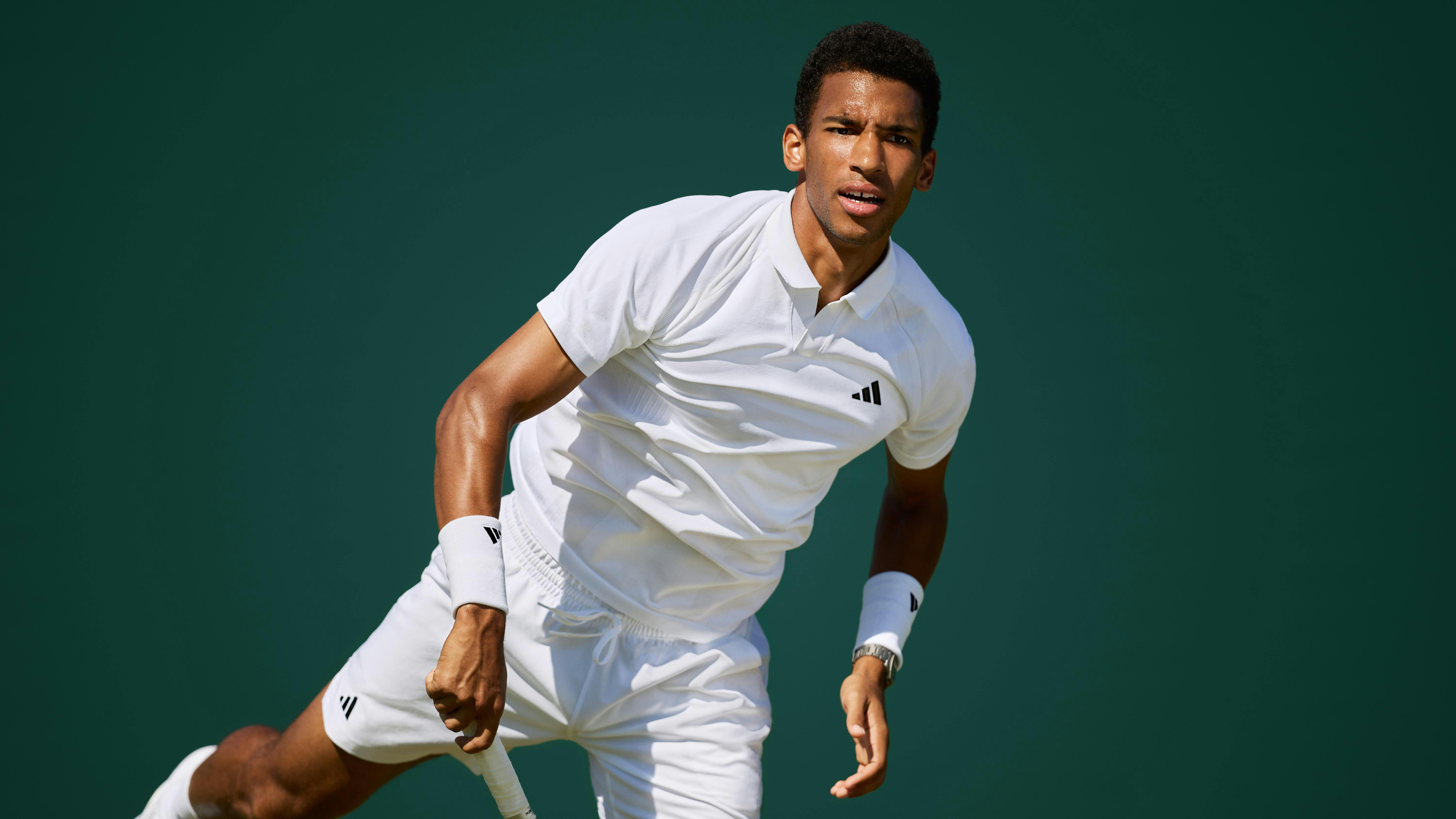adidas Takes the Word “Serve” to Whole New Heights For Roland Garros