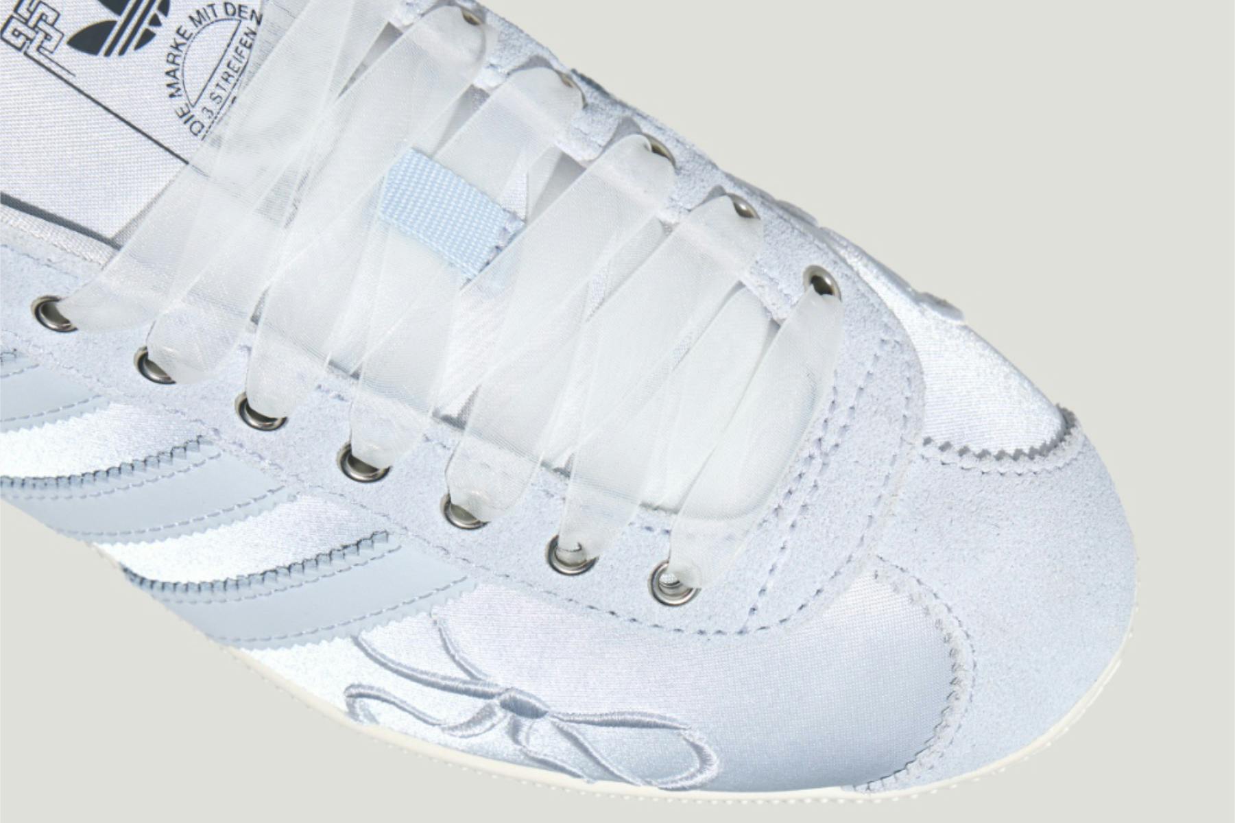 adidas’ Slimmed-Out Sneaker Has Never Looked More Cutesy