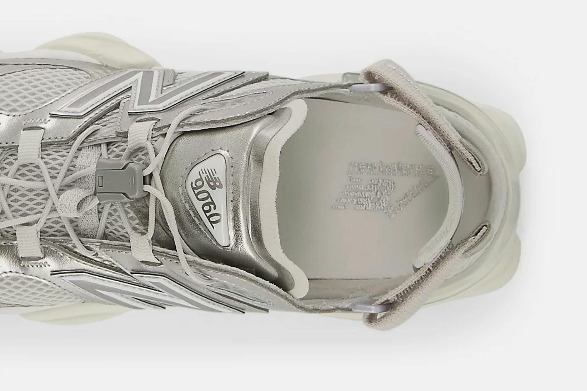 New Balance’s Silver Dad Sandal Is a Natural-Born Summer Stunner