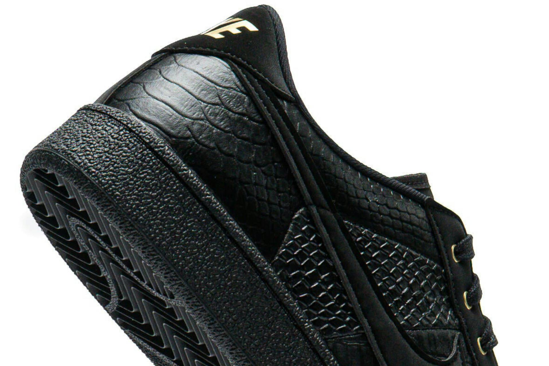 Nike’s Scaly Tennis Sneaker Is Part Reptile, All Luxury