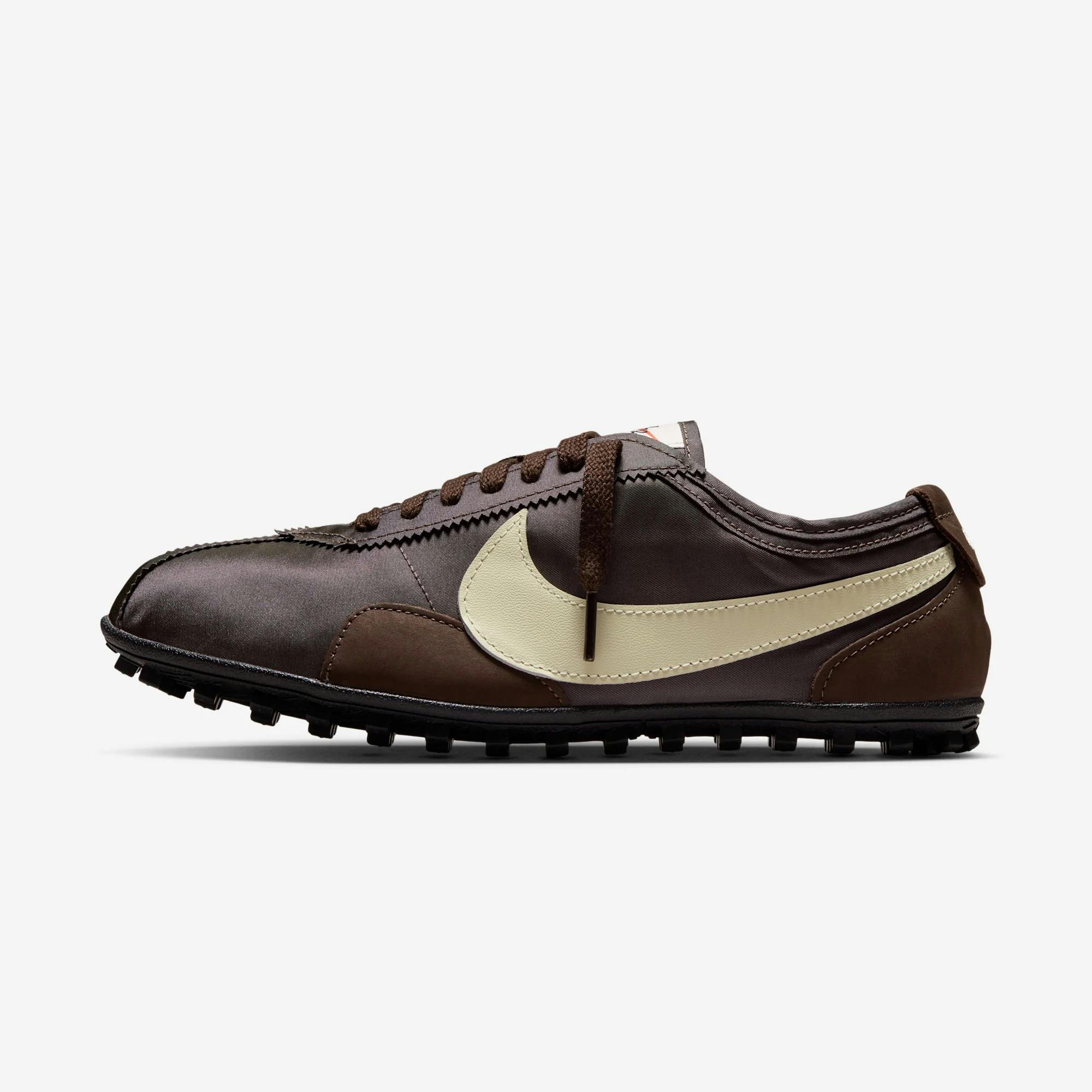 Nike's Coffee-Flavored Moon Shoe Is Chic & Caffeinated